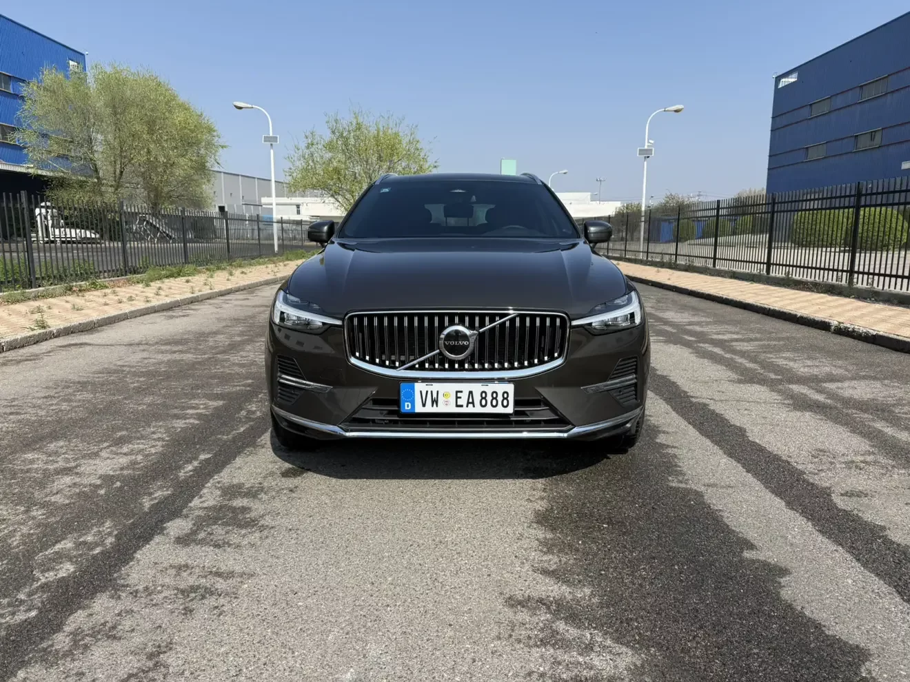 Volvo XC60