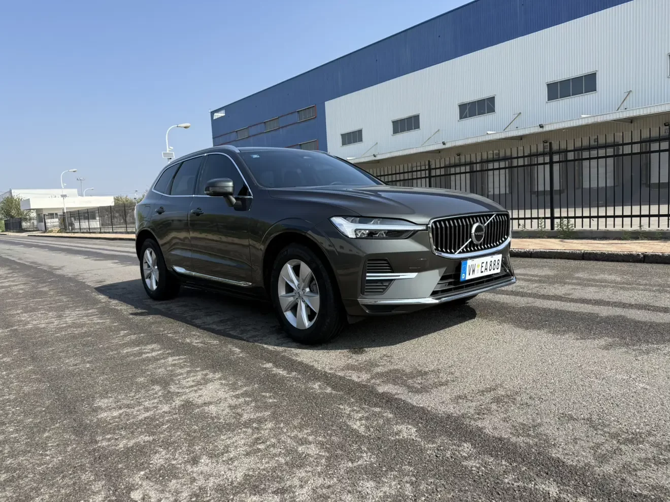 Volvo XC60
