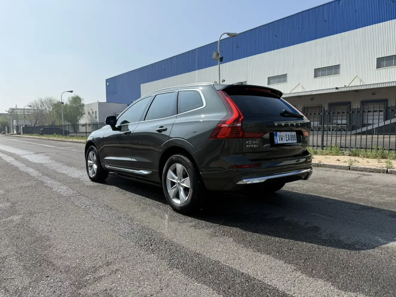 Volvo XC60