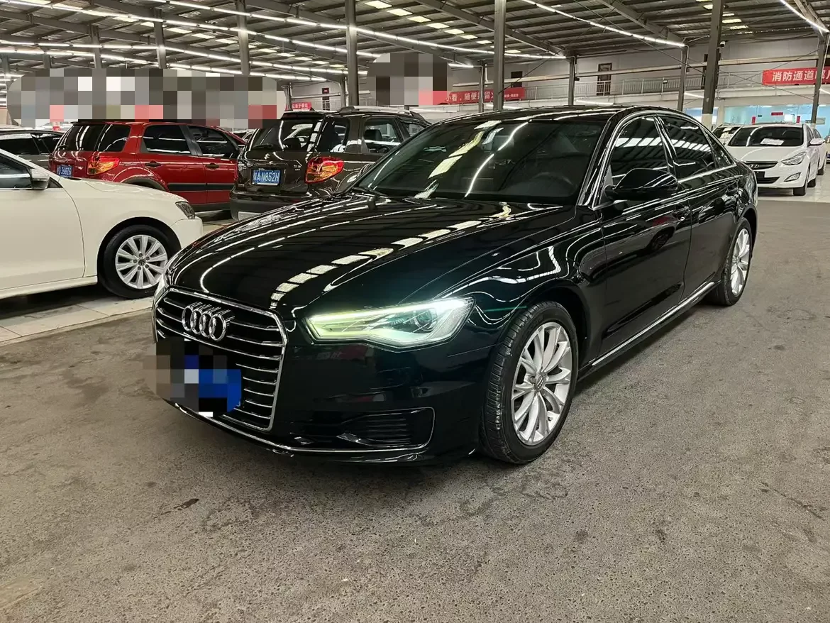 Audi A6L