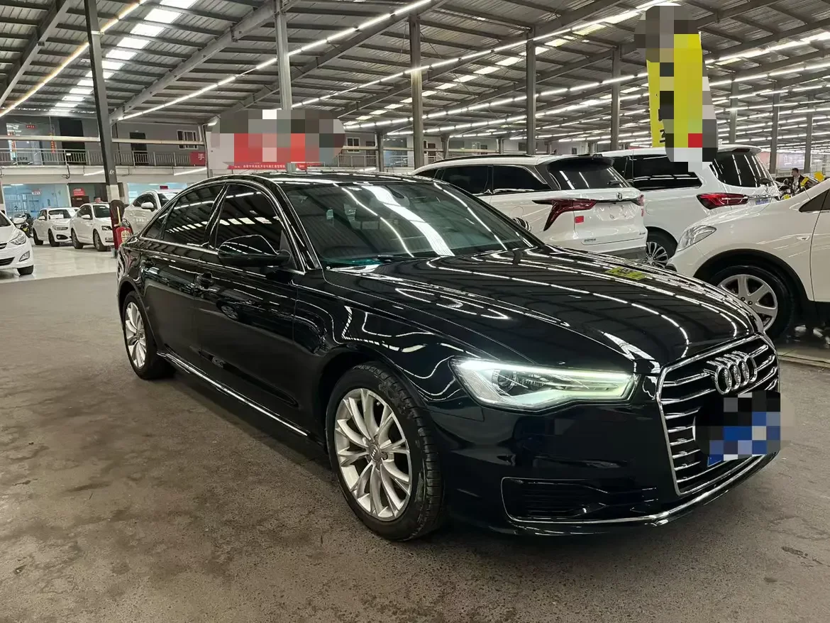 Audi A6L