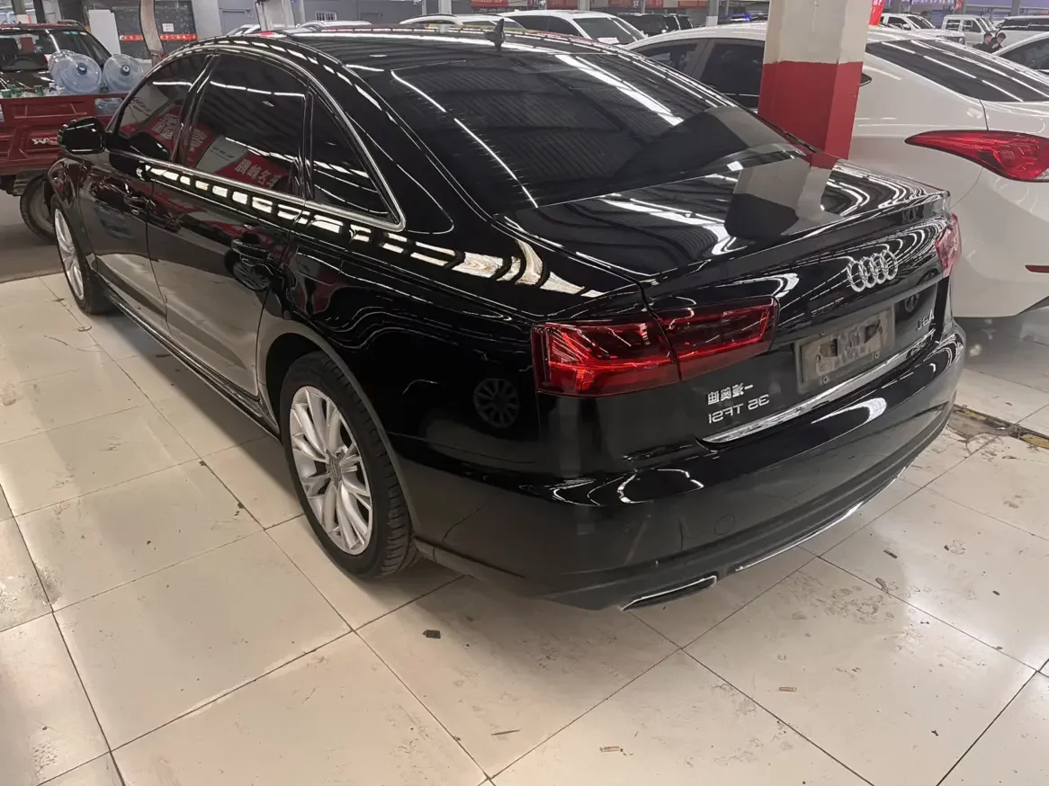 Audi A6L