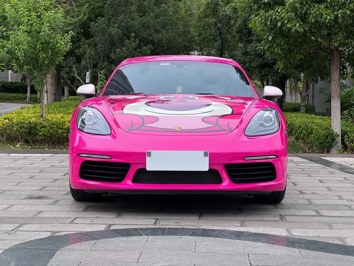 Porsche 718