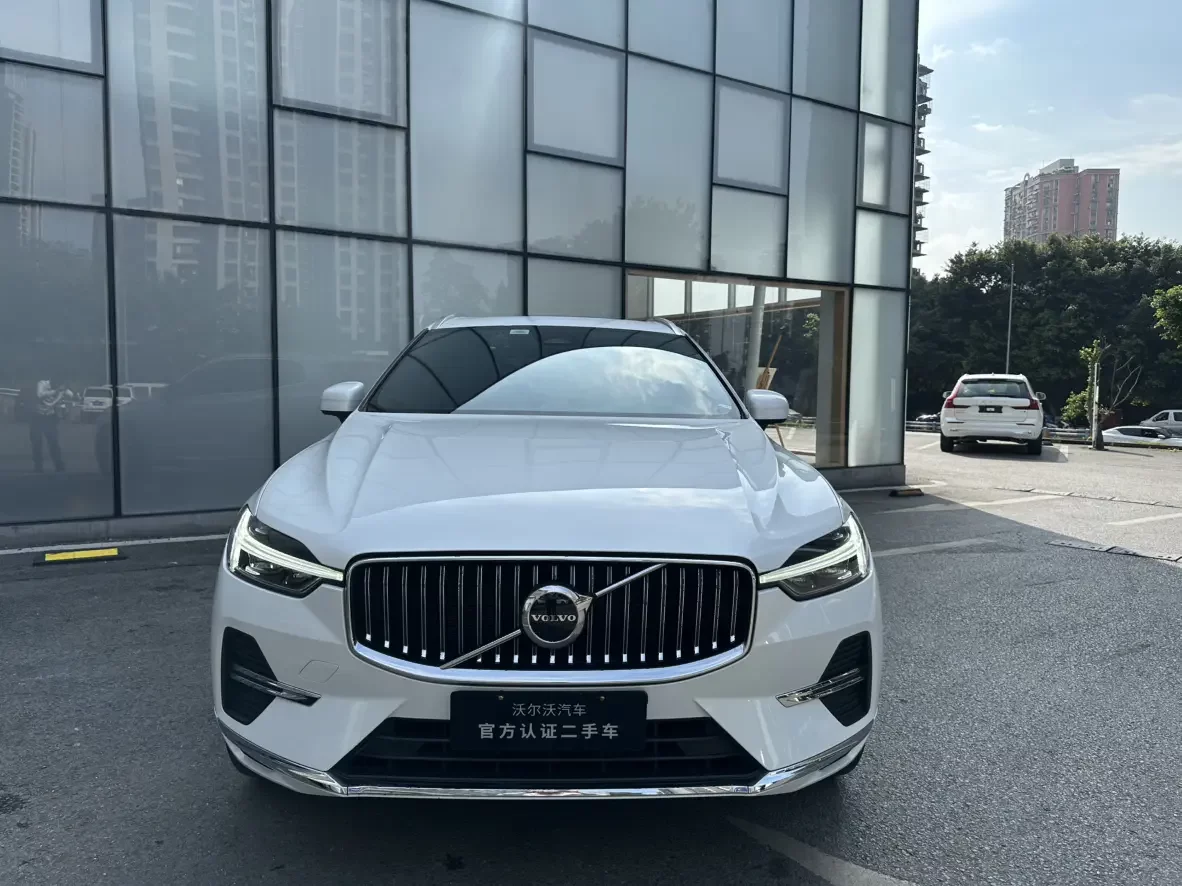 Volvo XC60