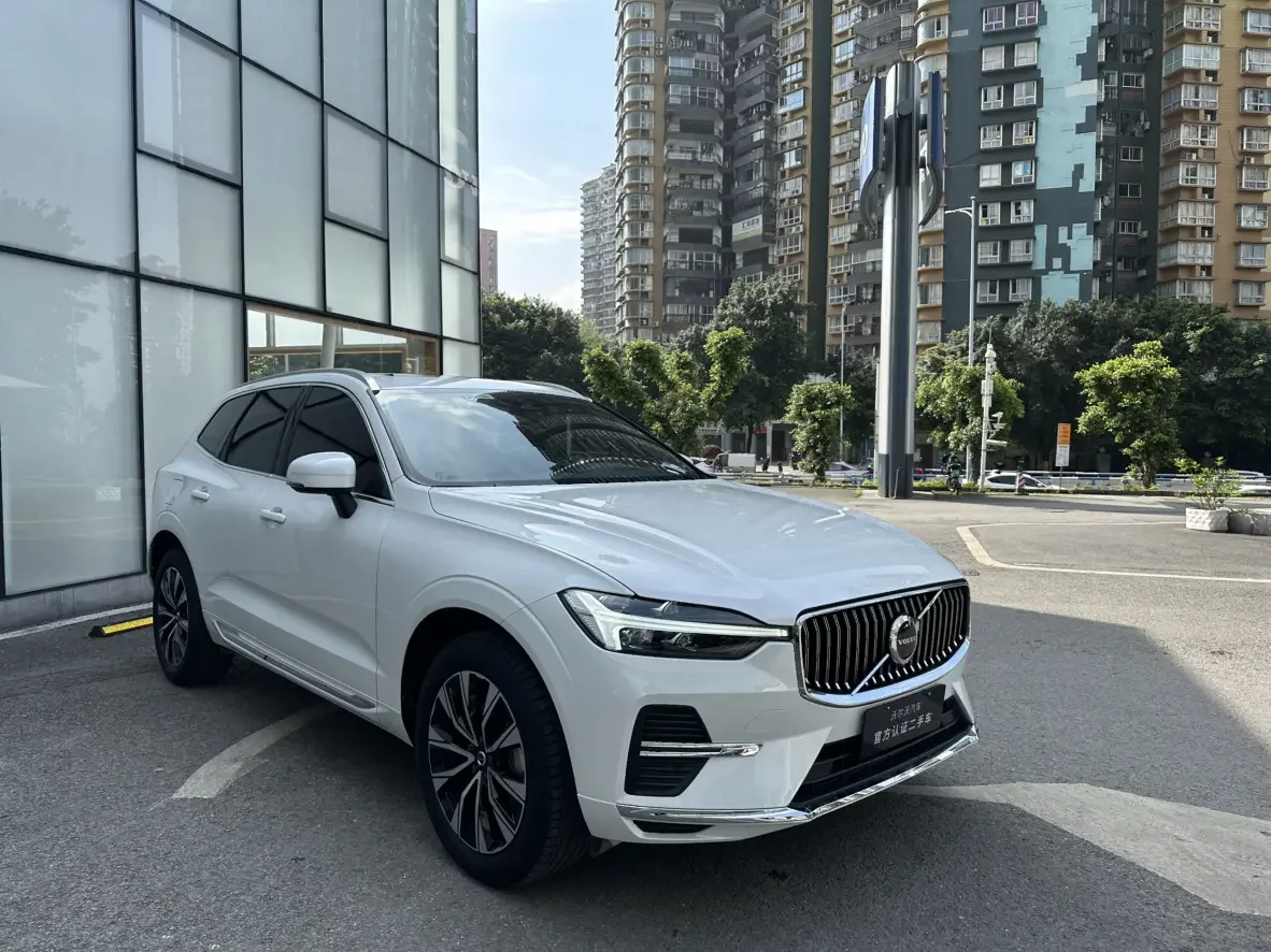 Volvo XC60