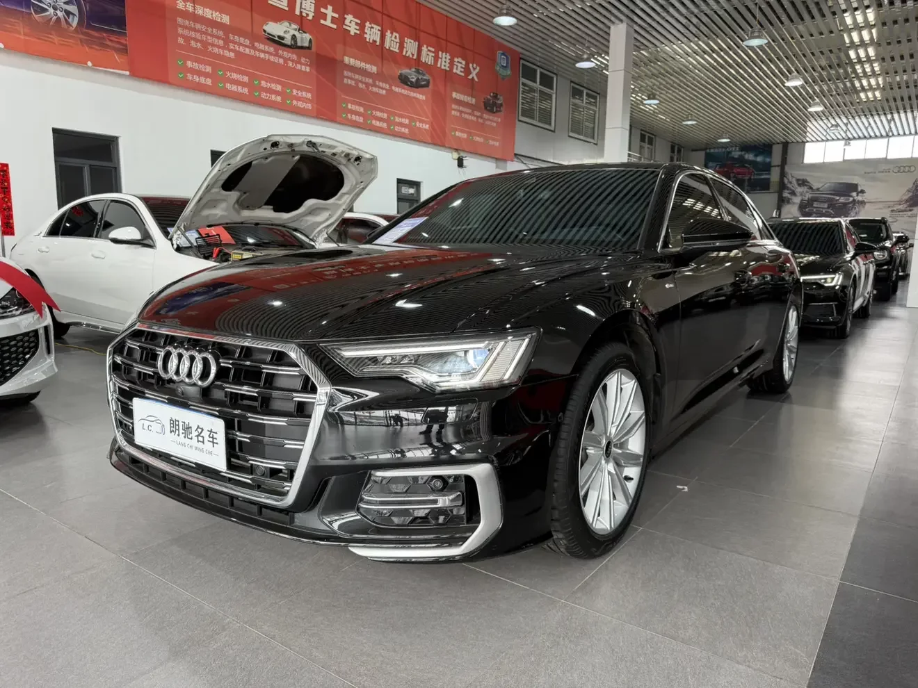 Audi A6L