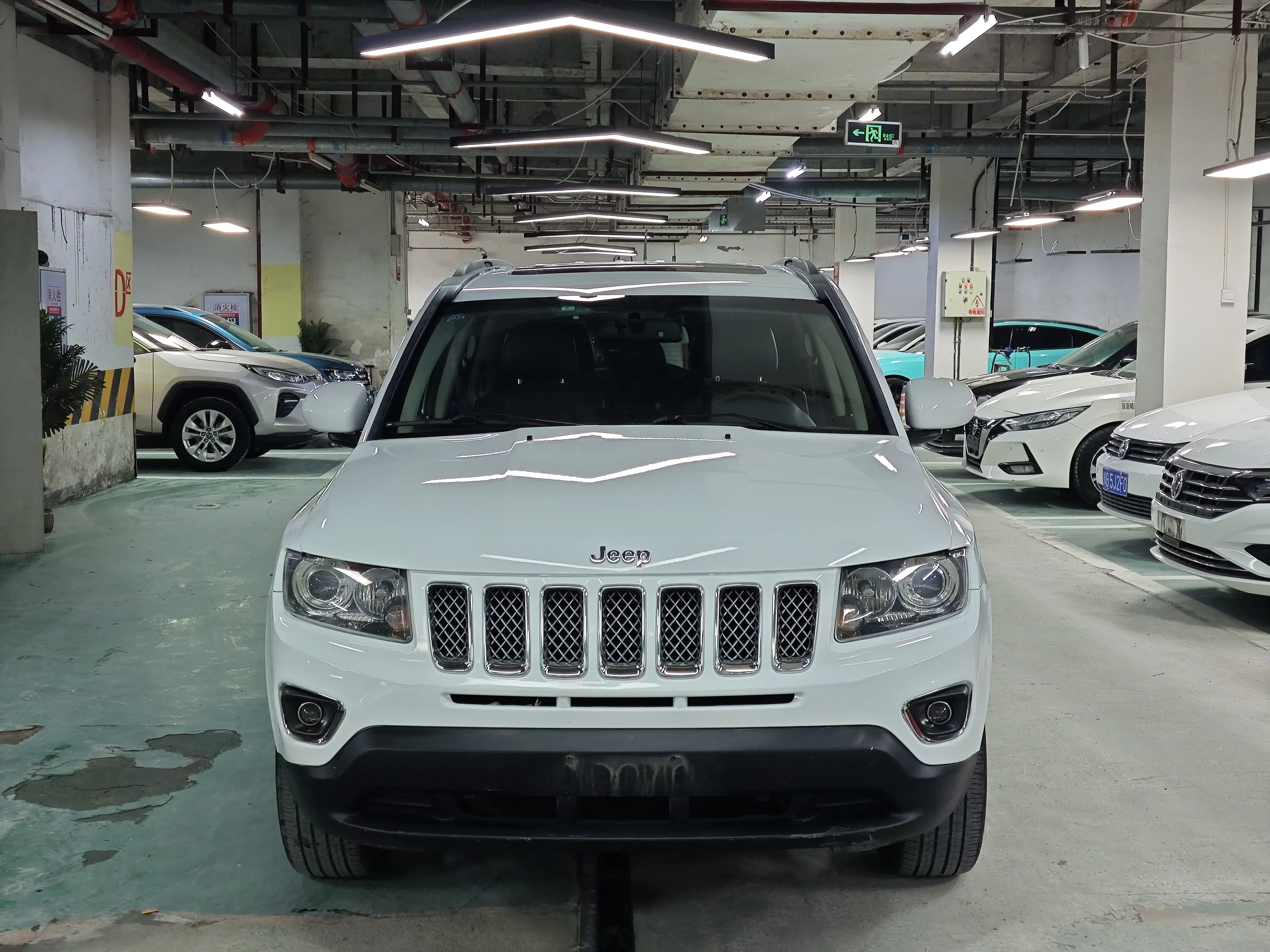 Jeep Compass