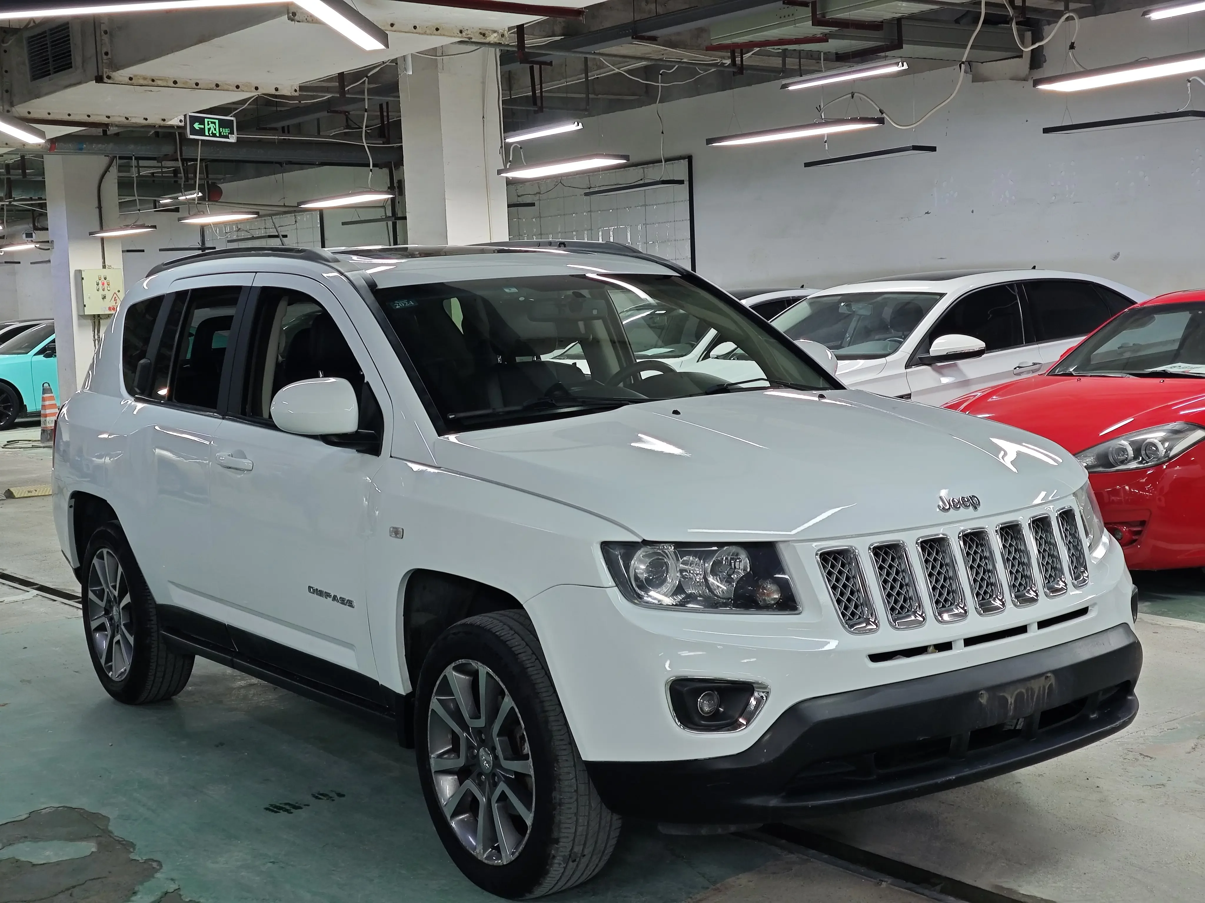 Jeep Compass