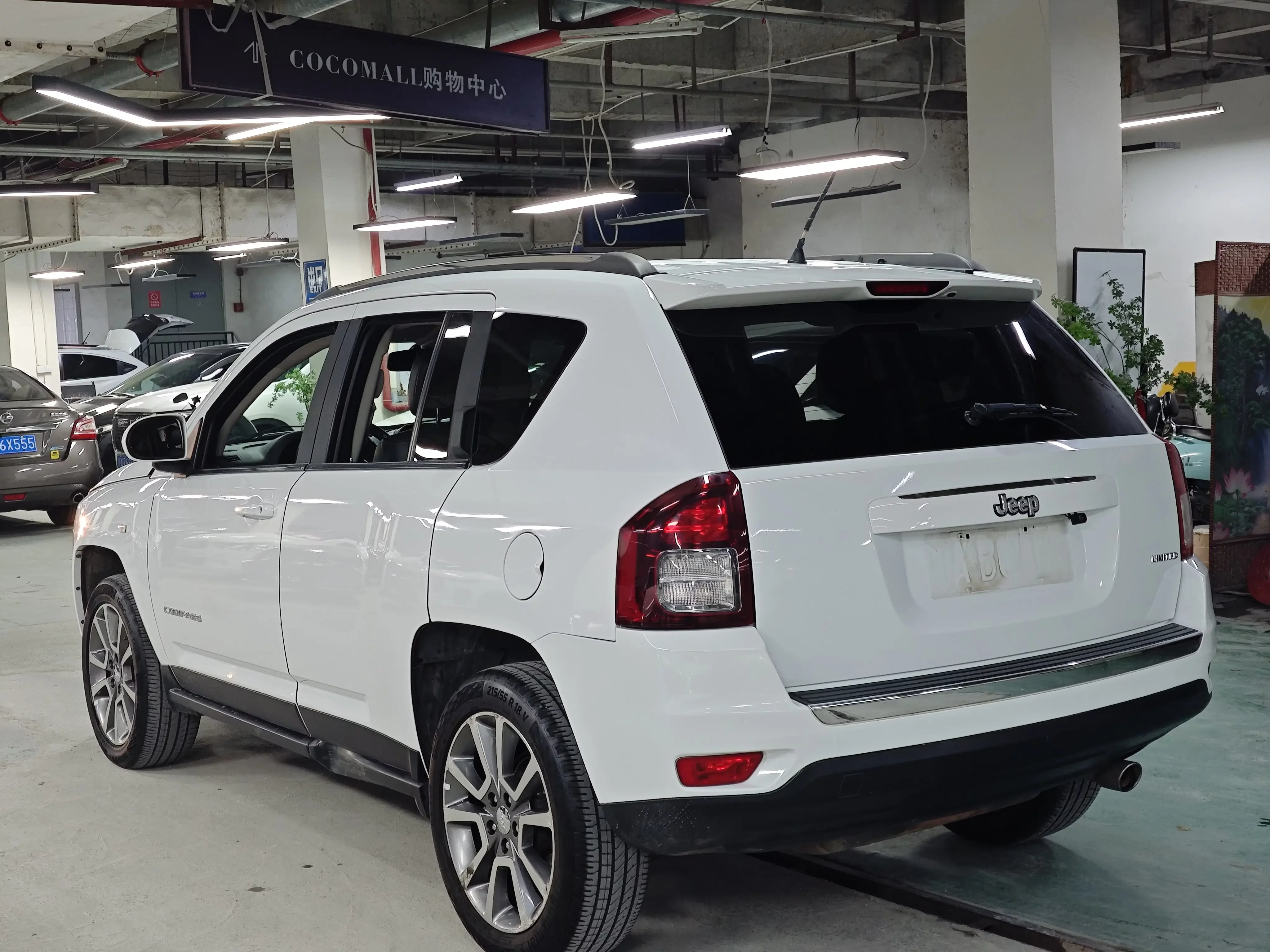 Jeep Compass