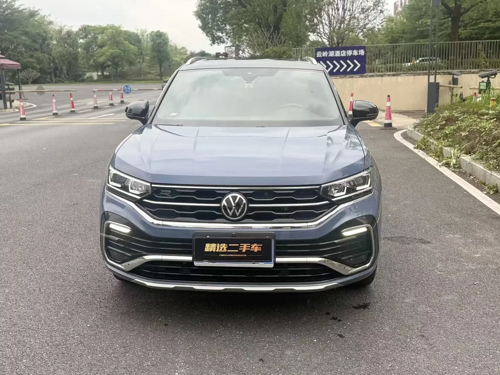Volkswagen Tayron X