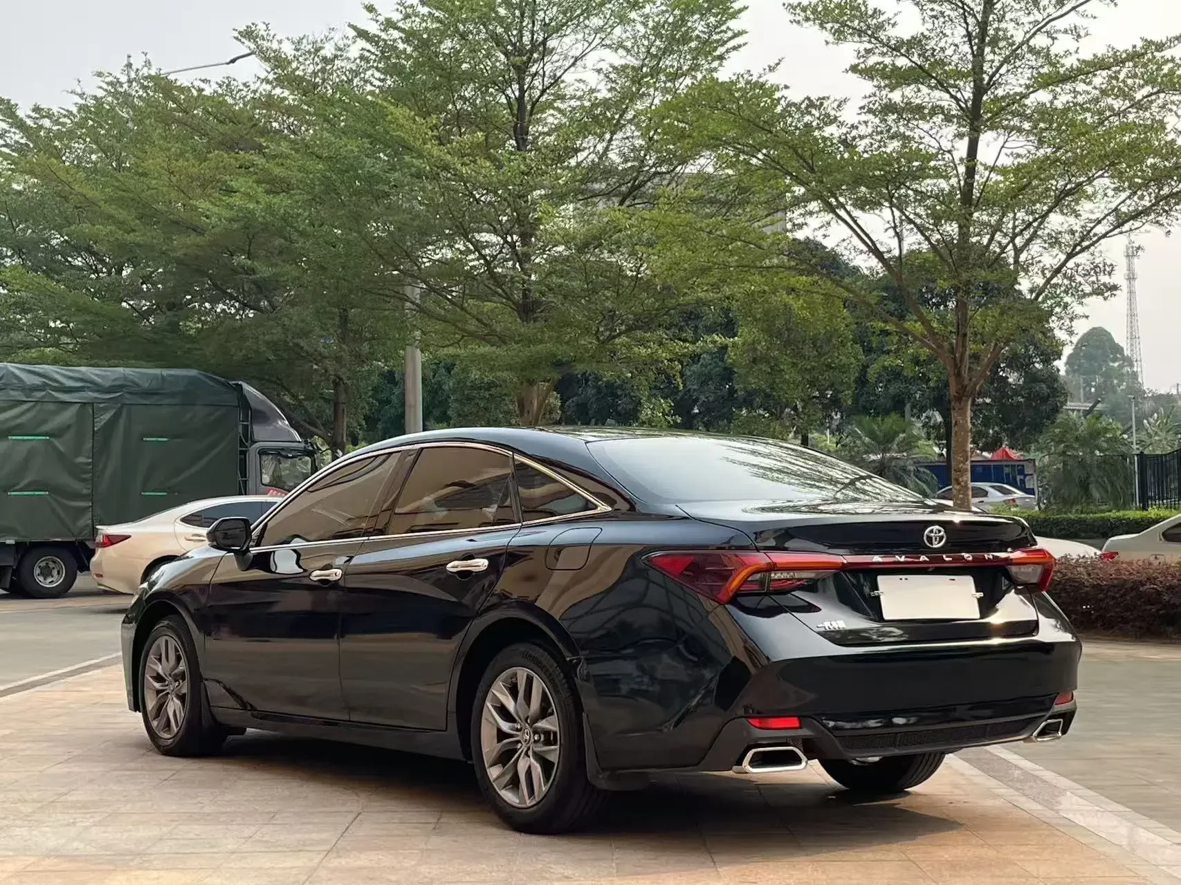 Toyota Avalon