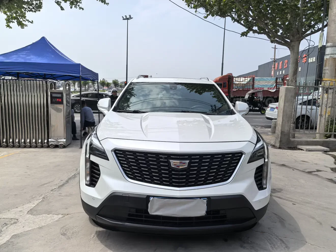 Cadillac XT4