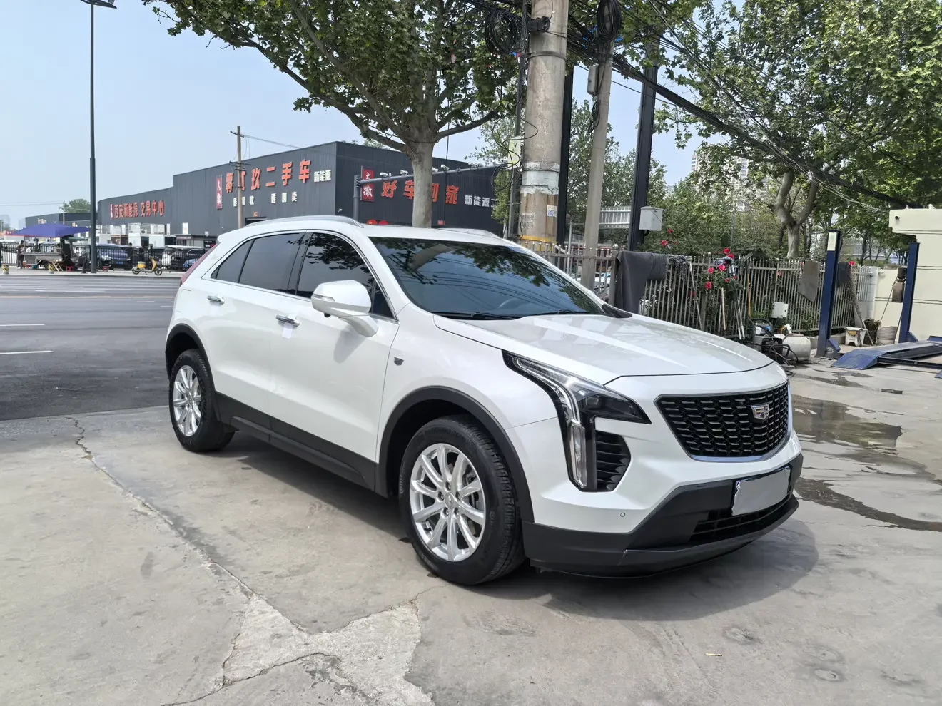 Cadillac XT4