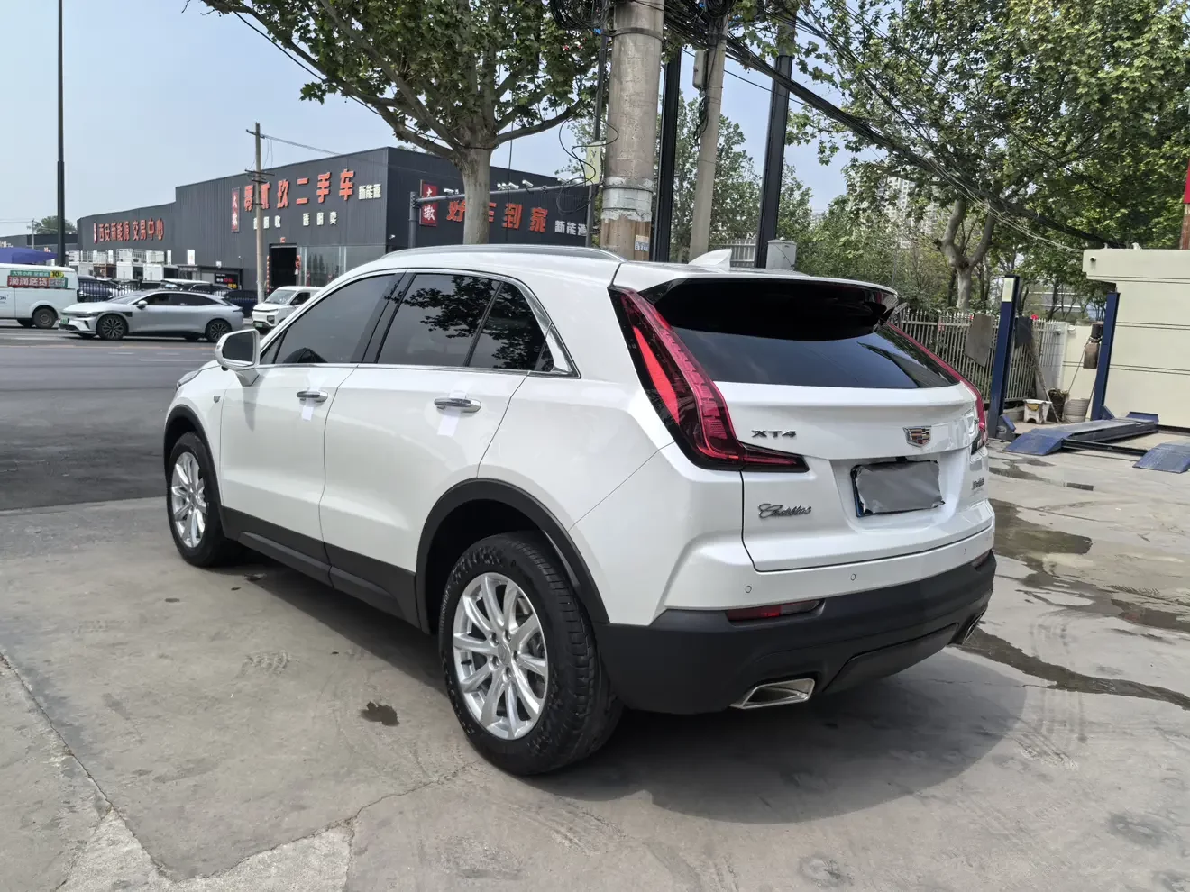 Cadillac XT4
