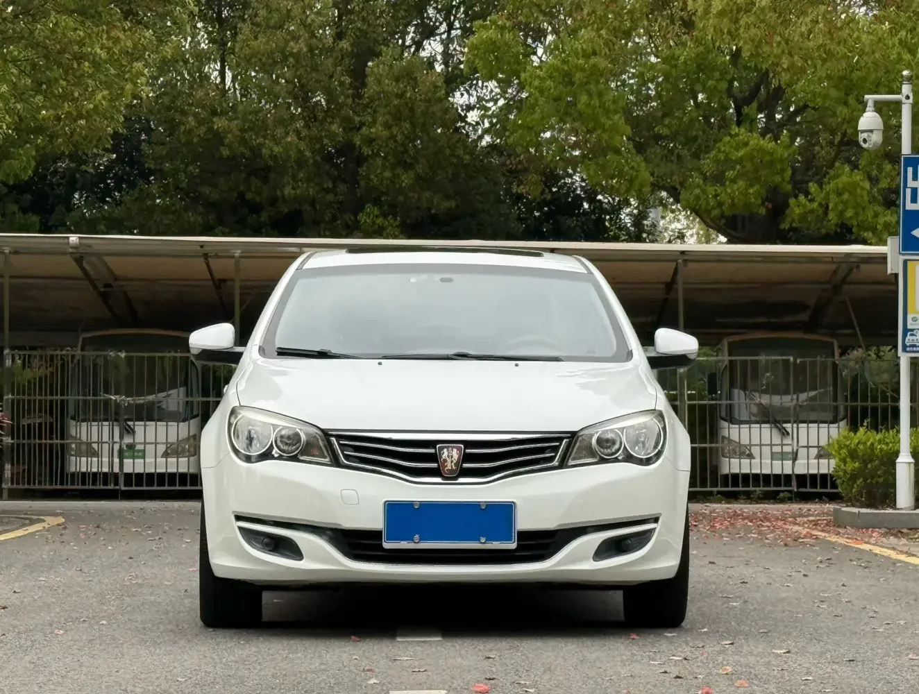 Roewe 350