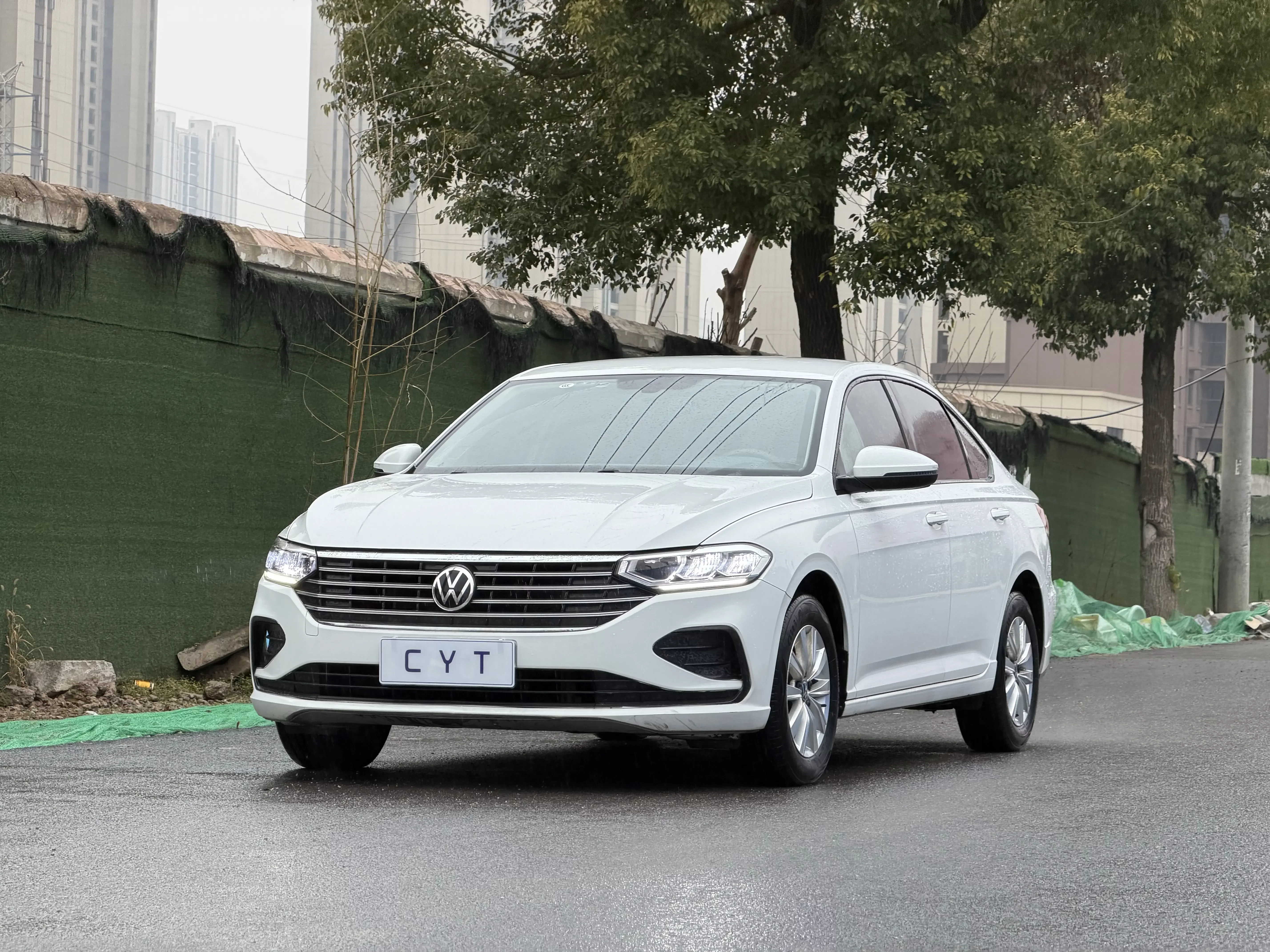 Volkswagen Lavida