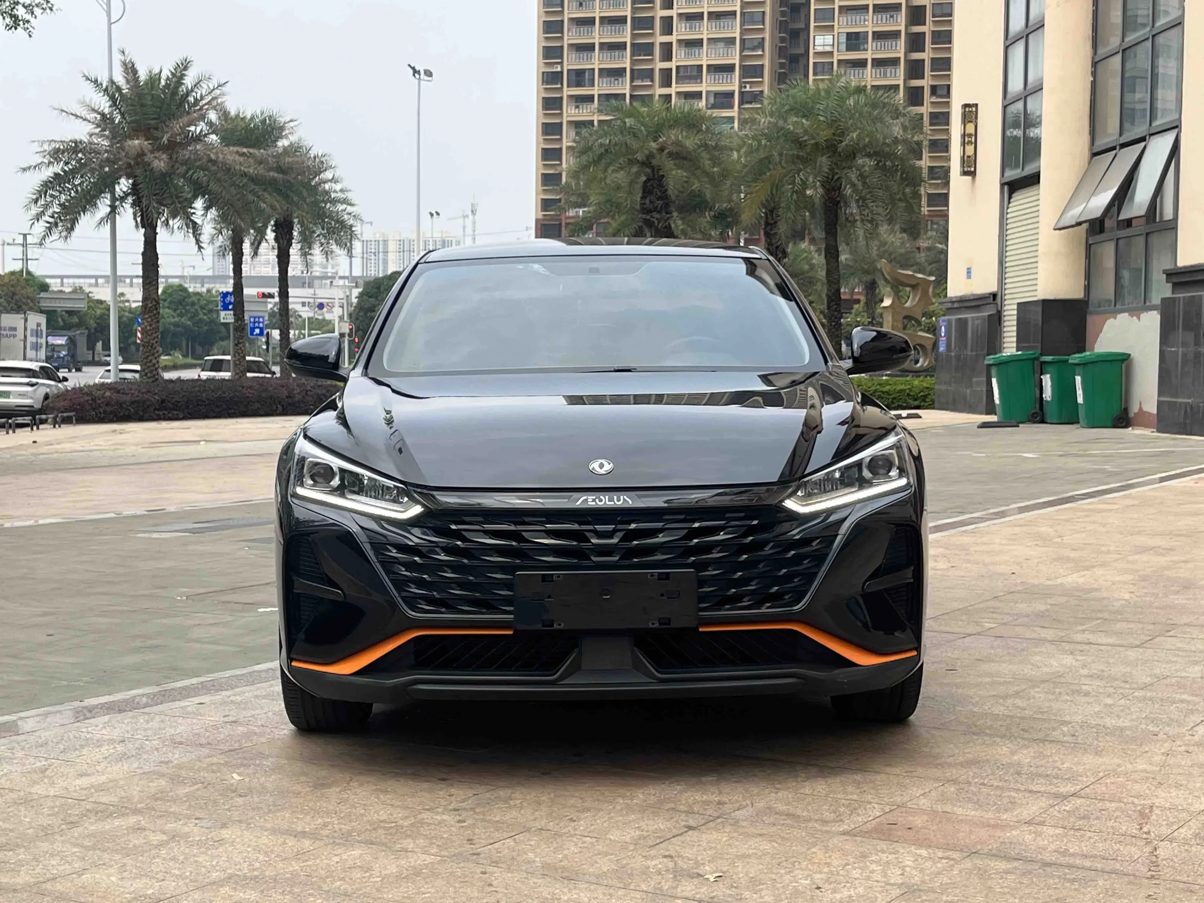 Dongfeng Yixuan