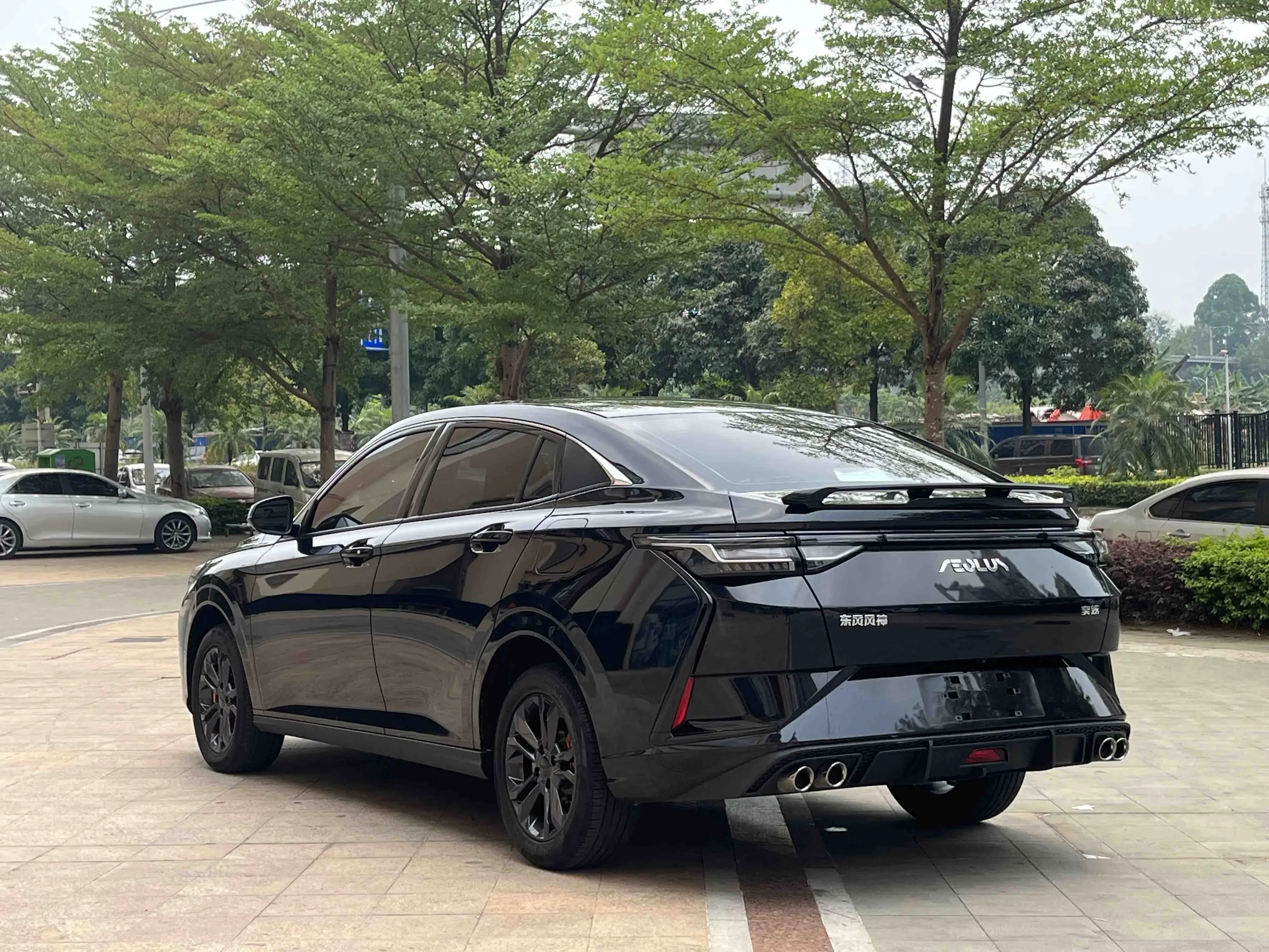 Dongfeng Yixuan