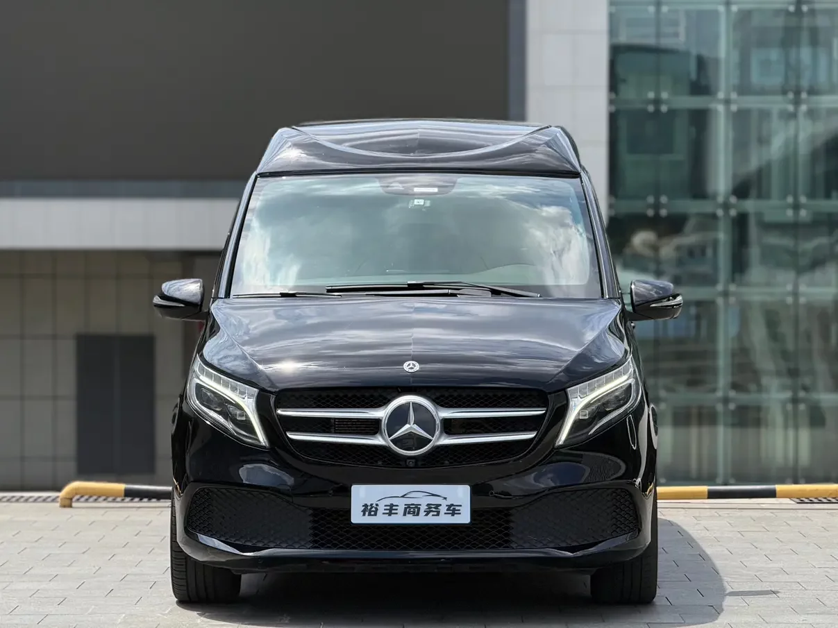 Mercedes-Benz V Class