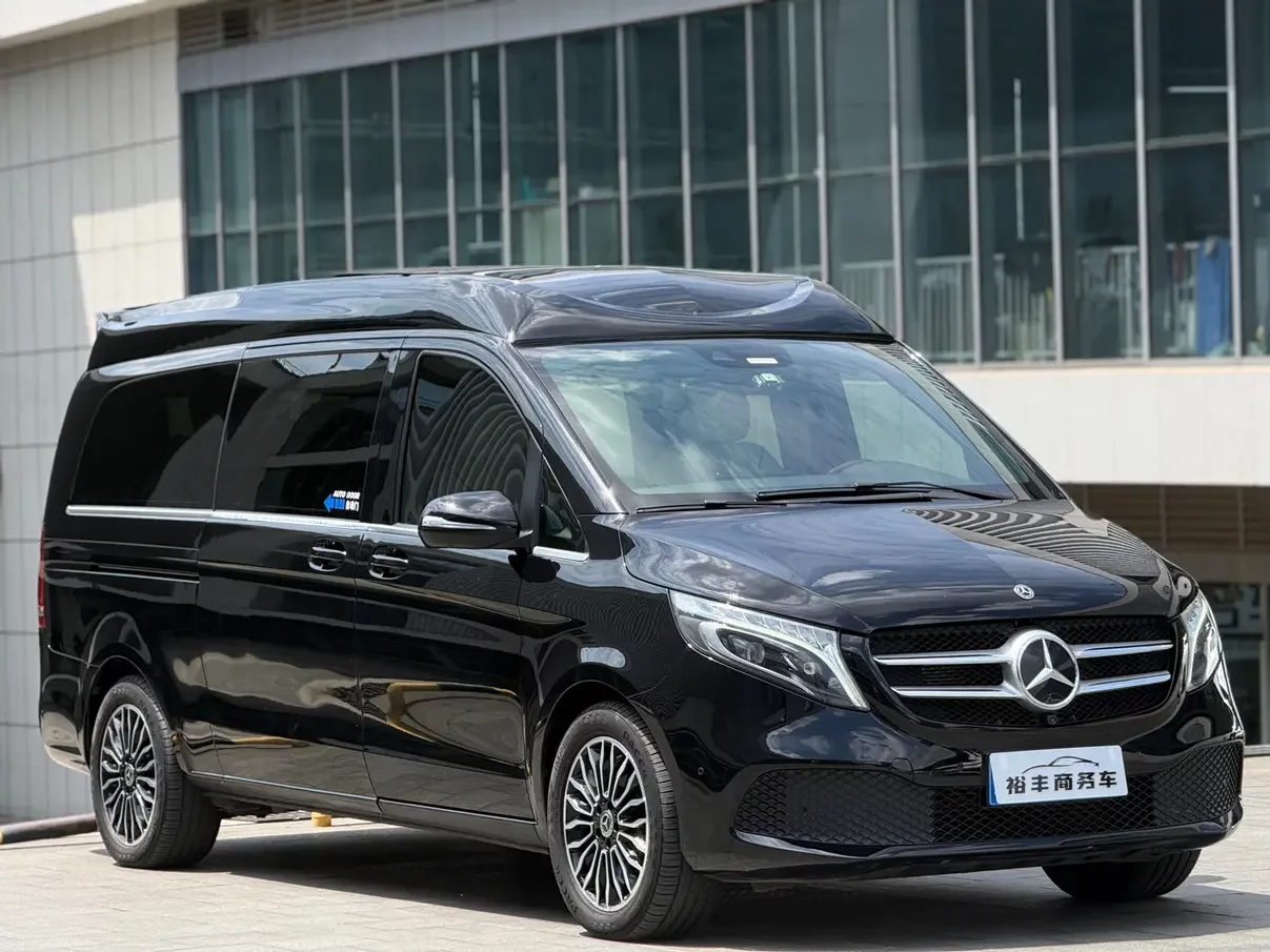 Mercedes-Benz V Class
