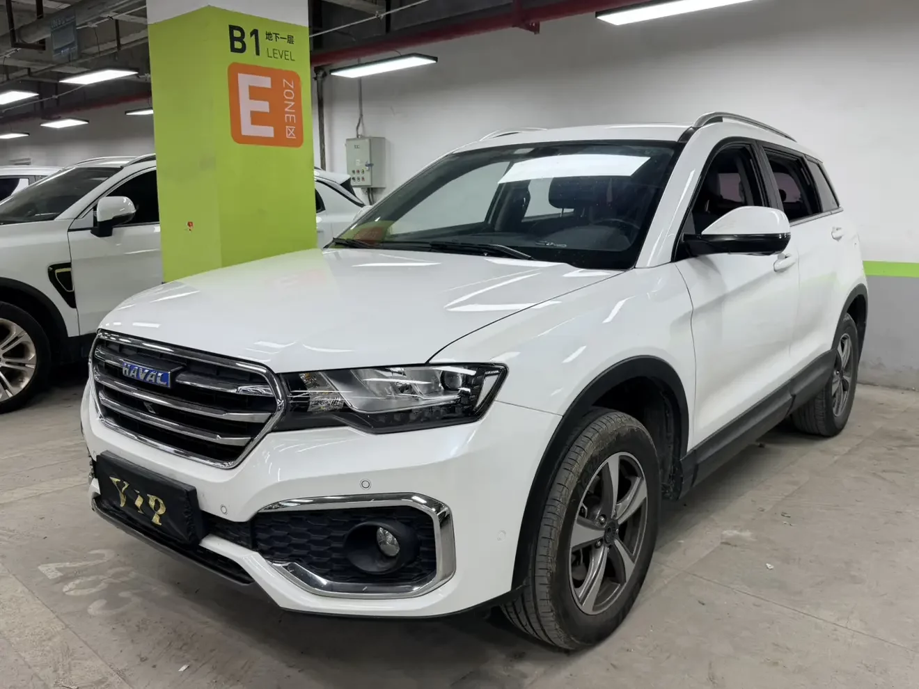 Haval H6 Coupe