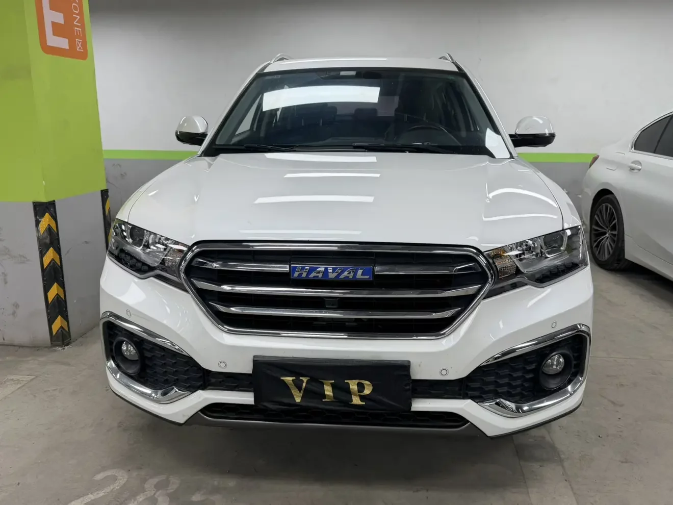 Haval H6 Coupe