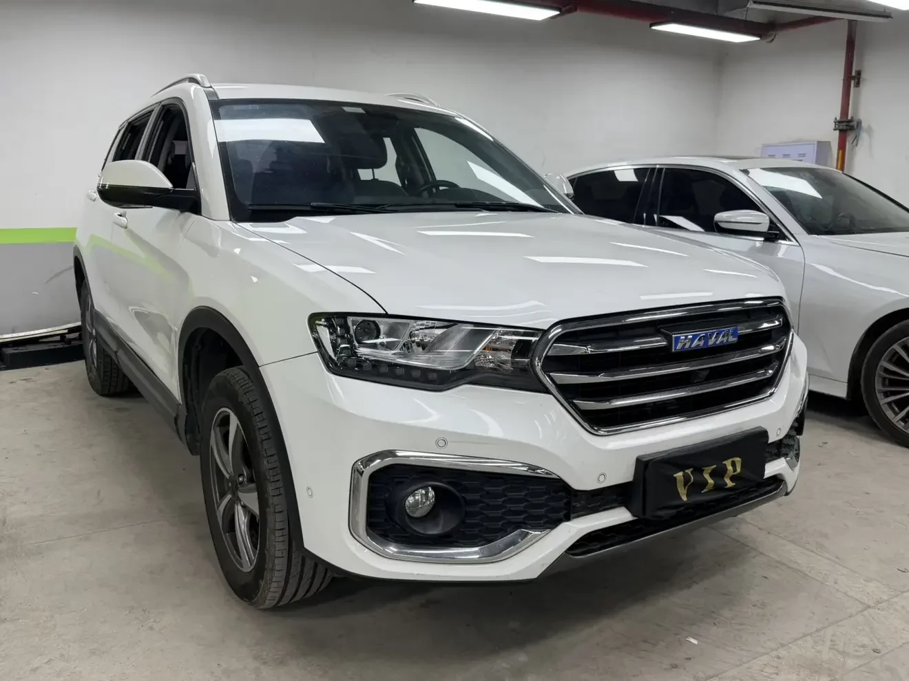 Haval H6 Coupe