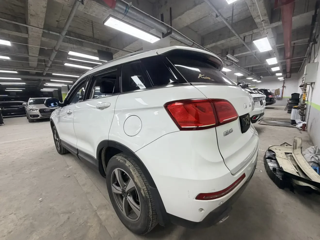 Haval H6 Coupe