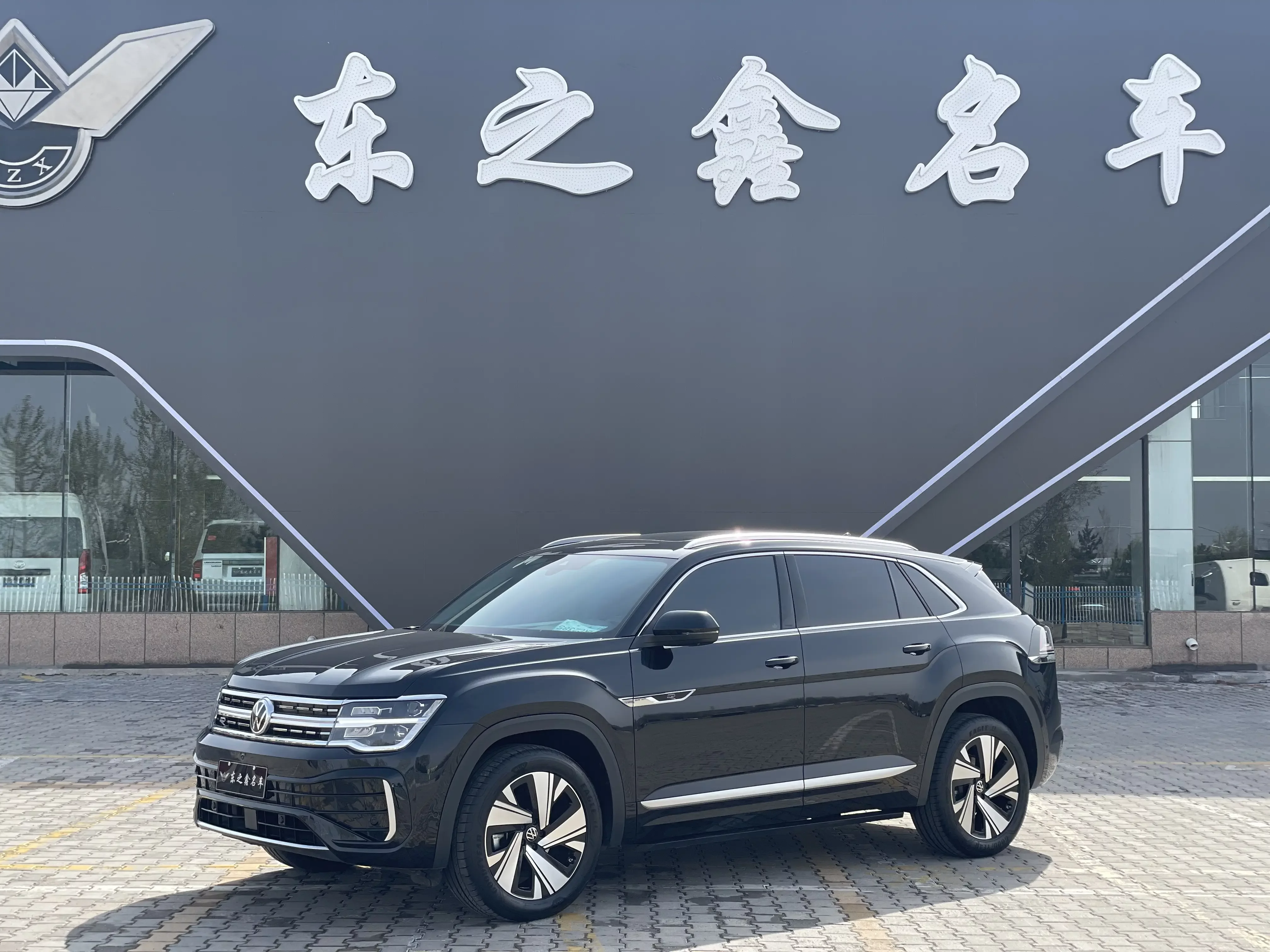 Volkswagen Teramont
