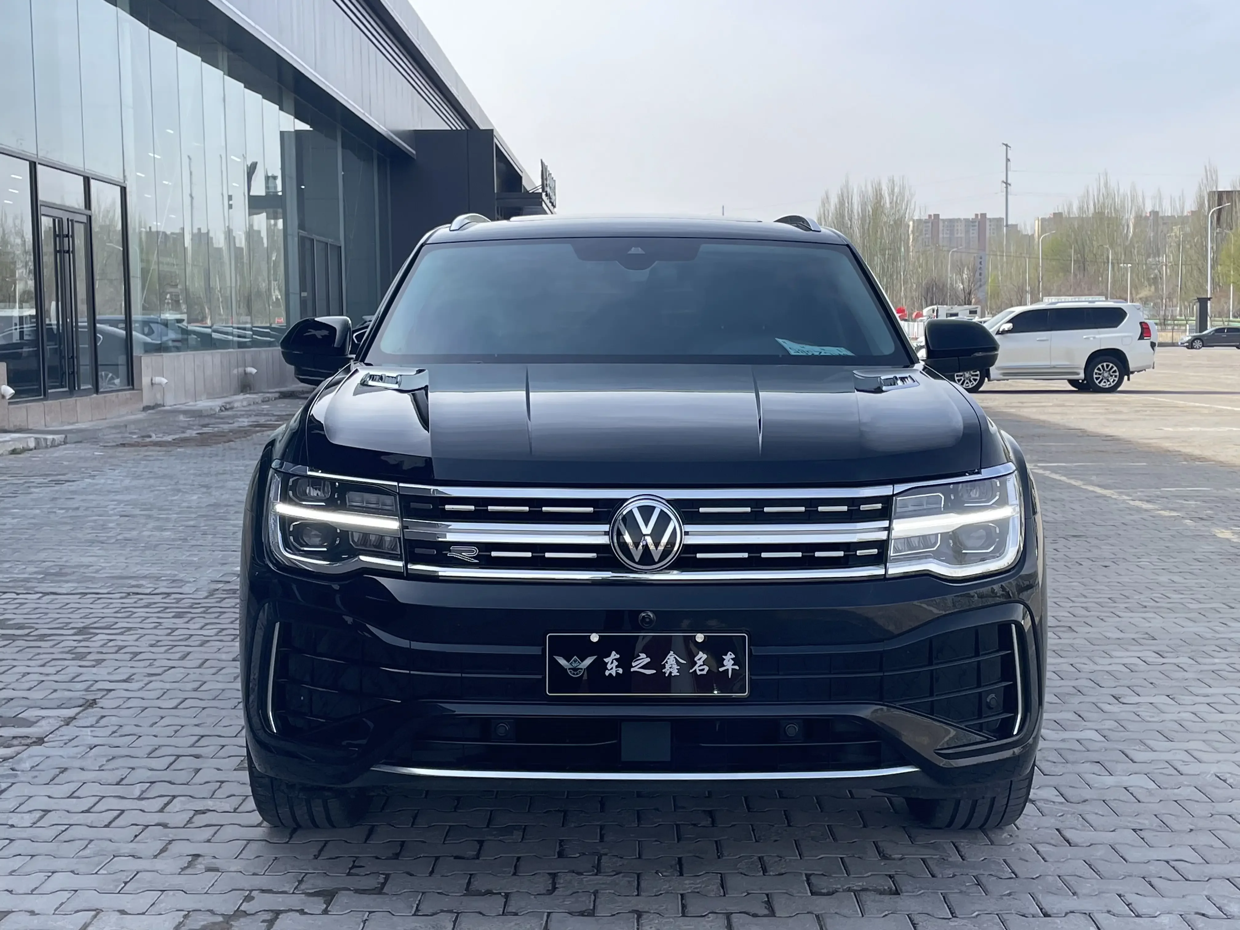 Volkswagen Teramont