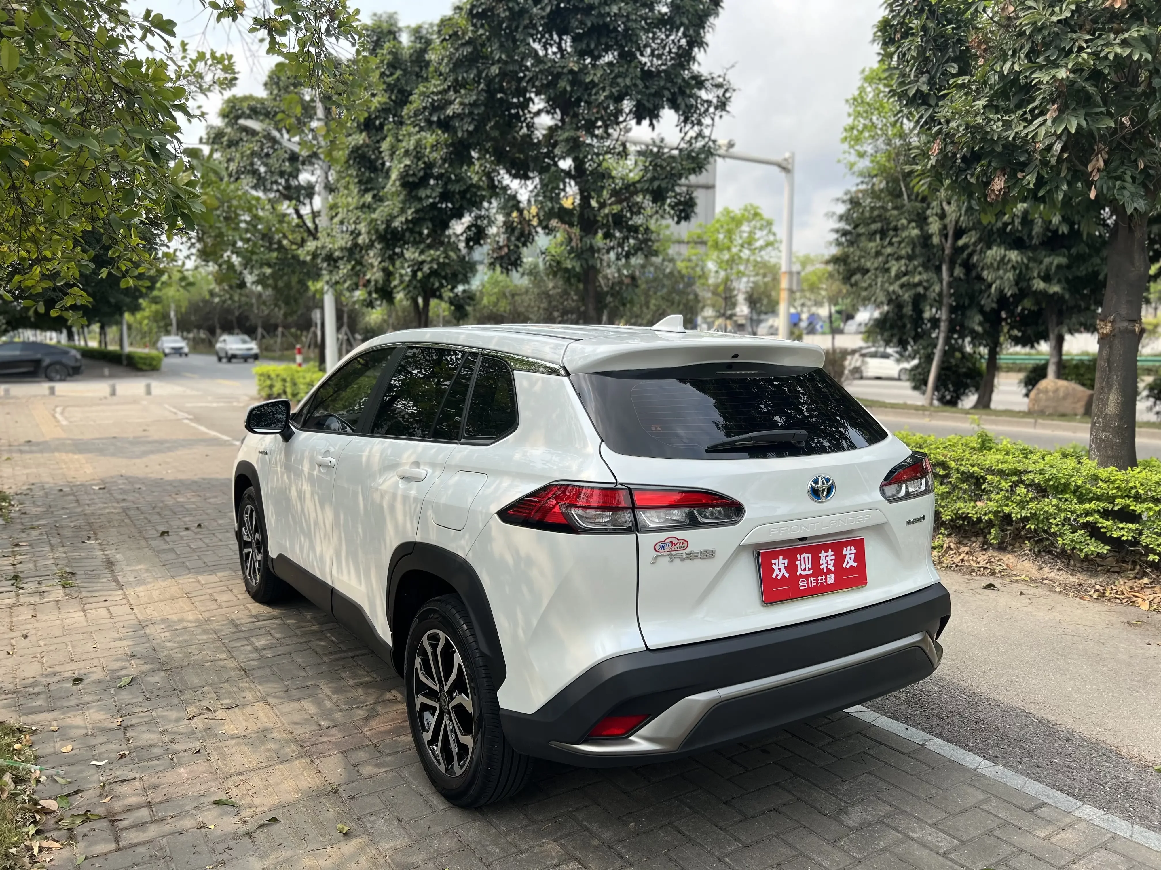 Toyota Frontlander