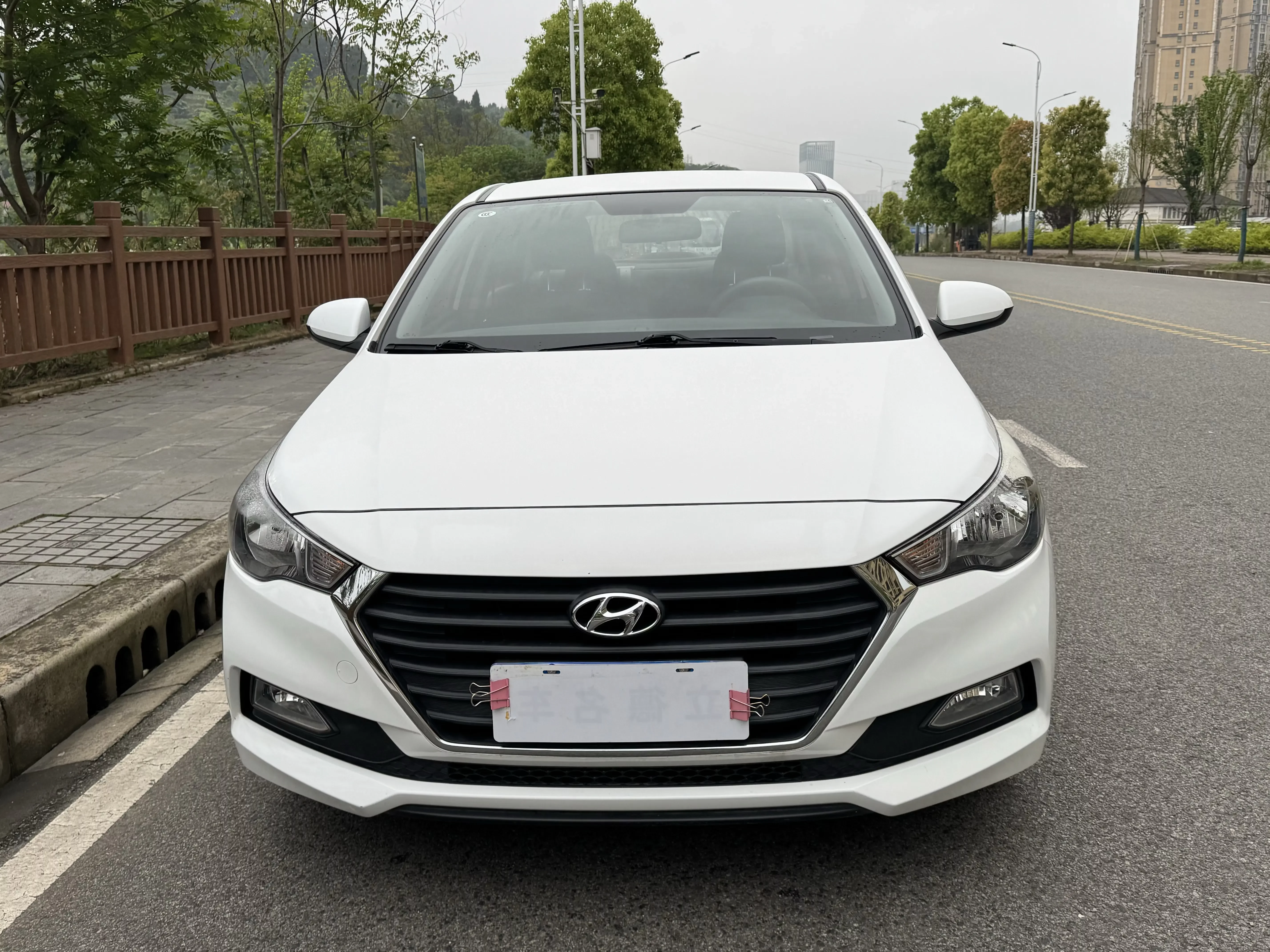 Hyundai Accept