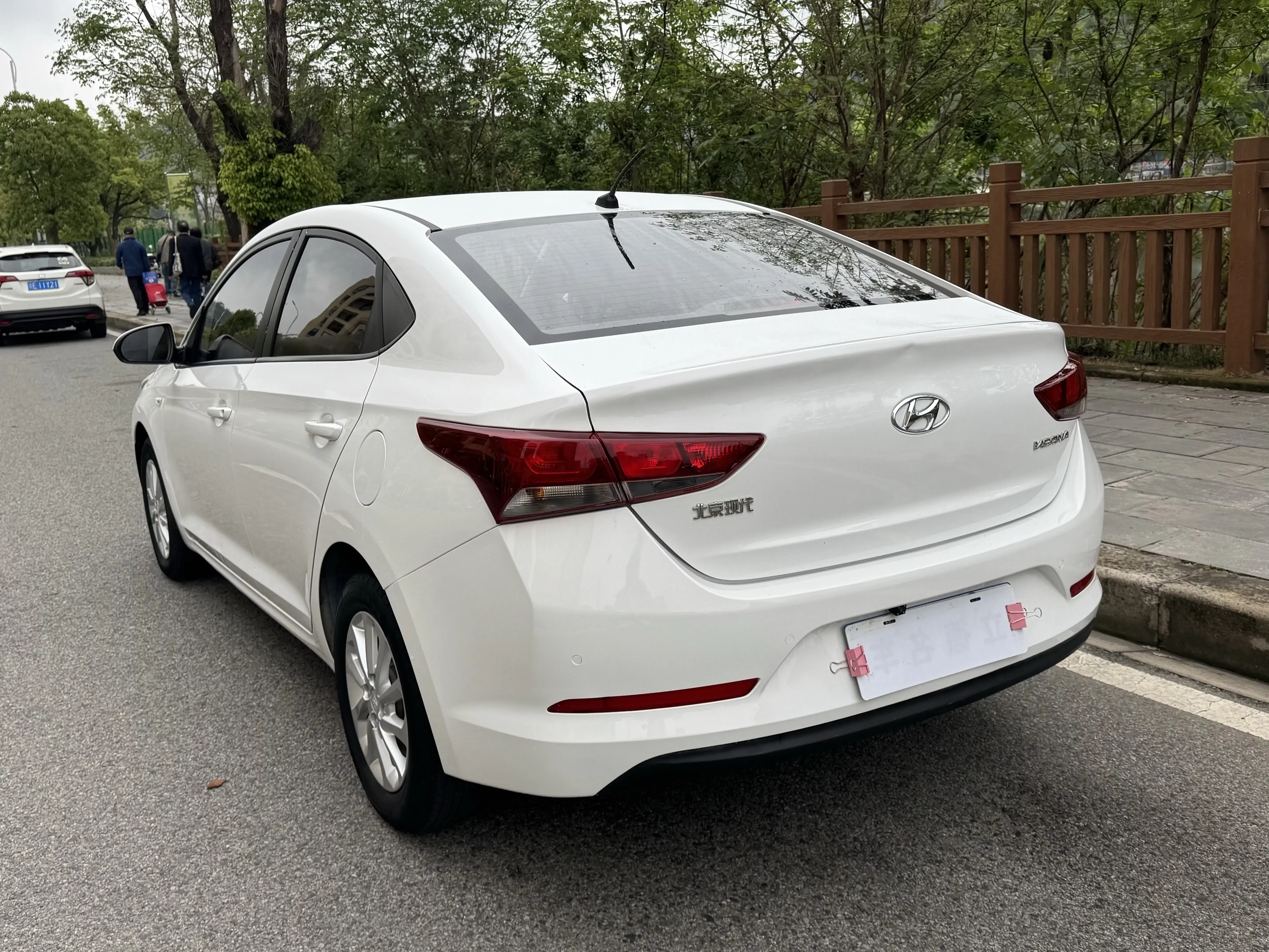 Hyundai Accept