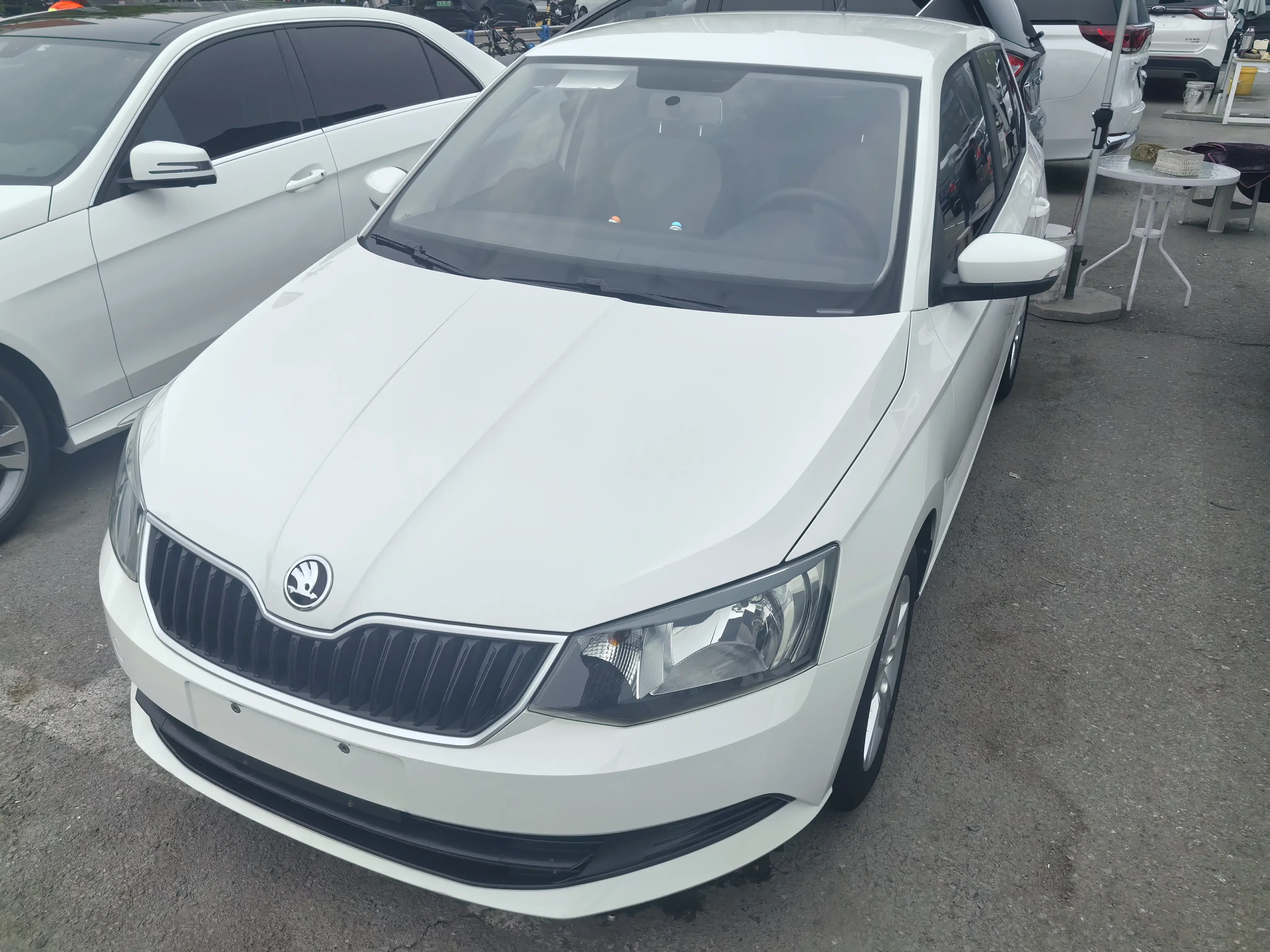 Skoda Jing Rui