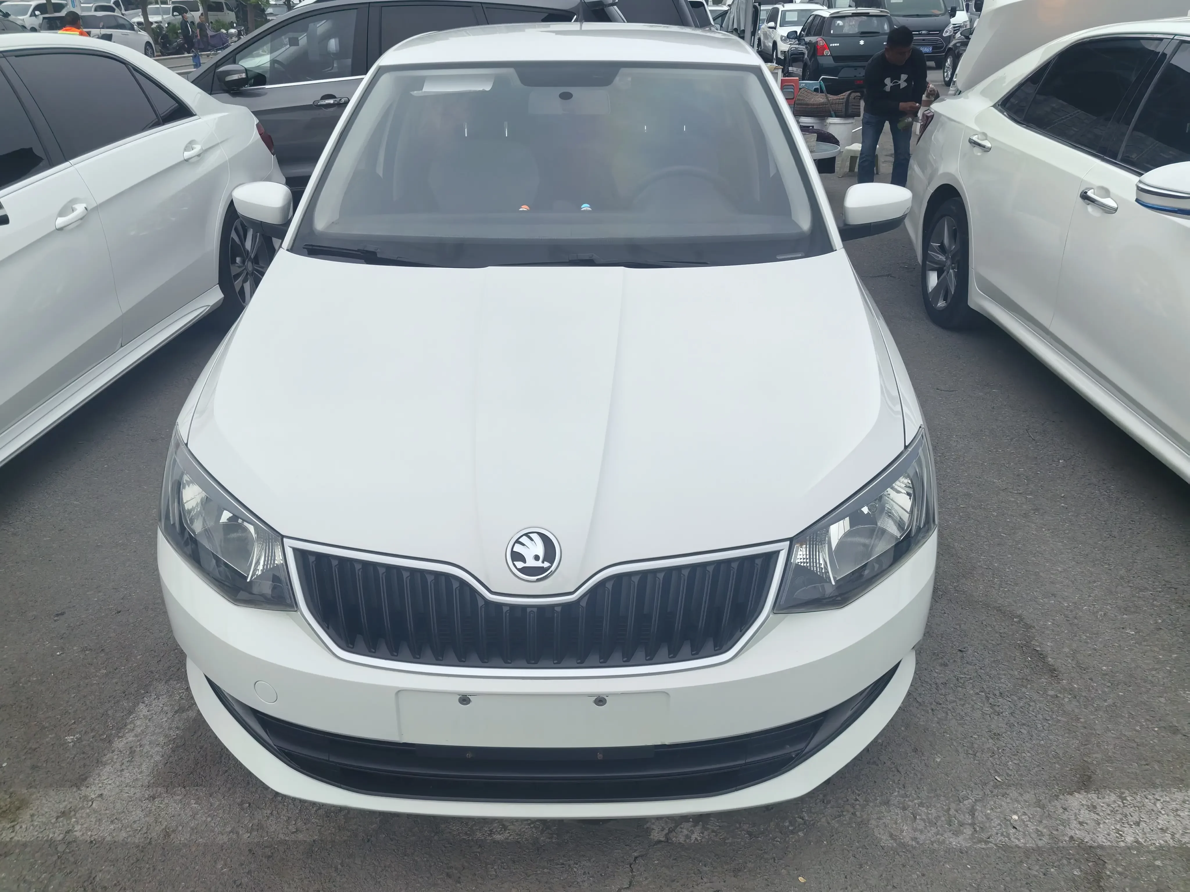 Skoda Jing Rui