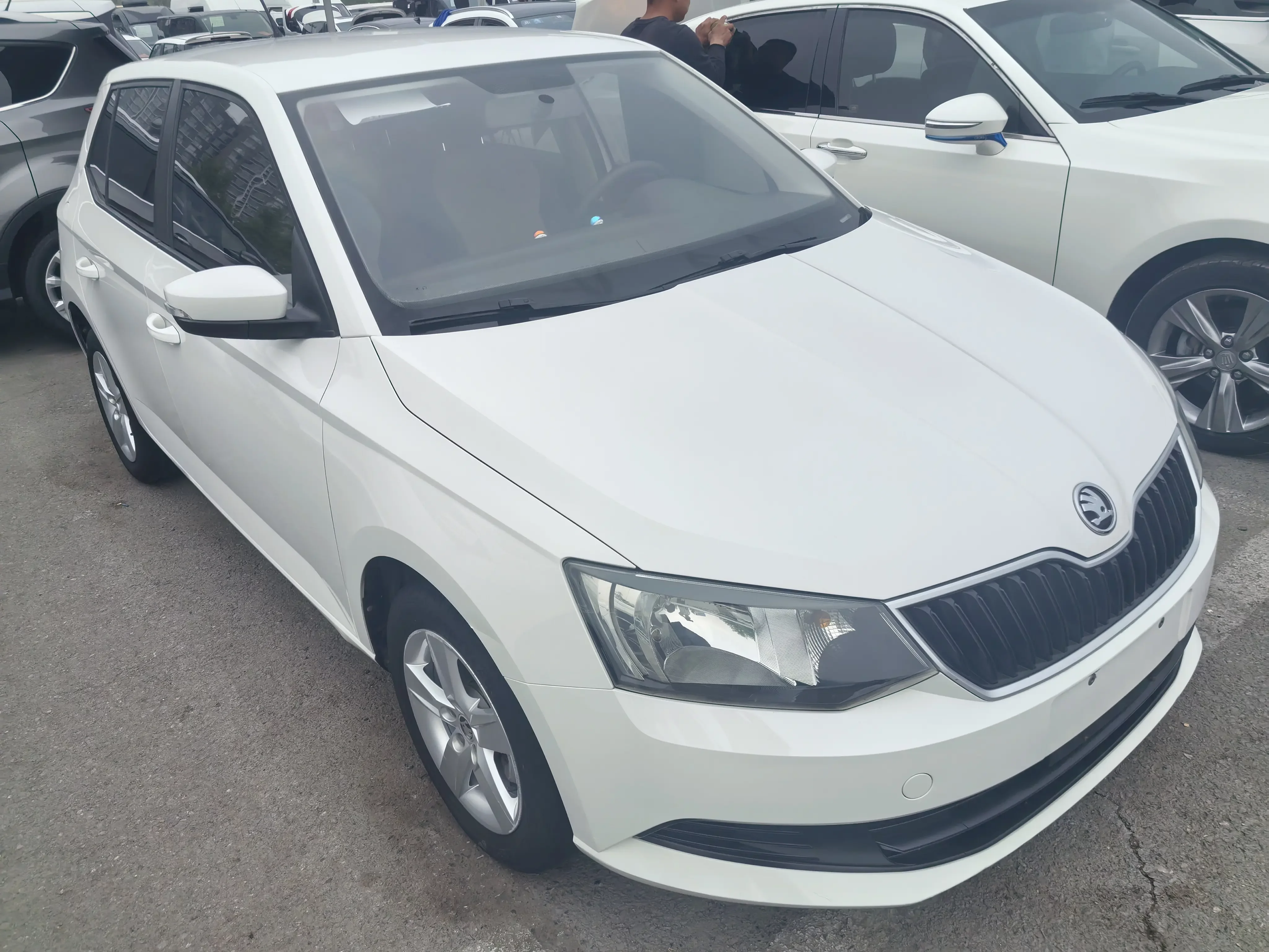 Skoda Jing Rui