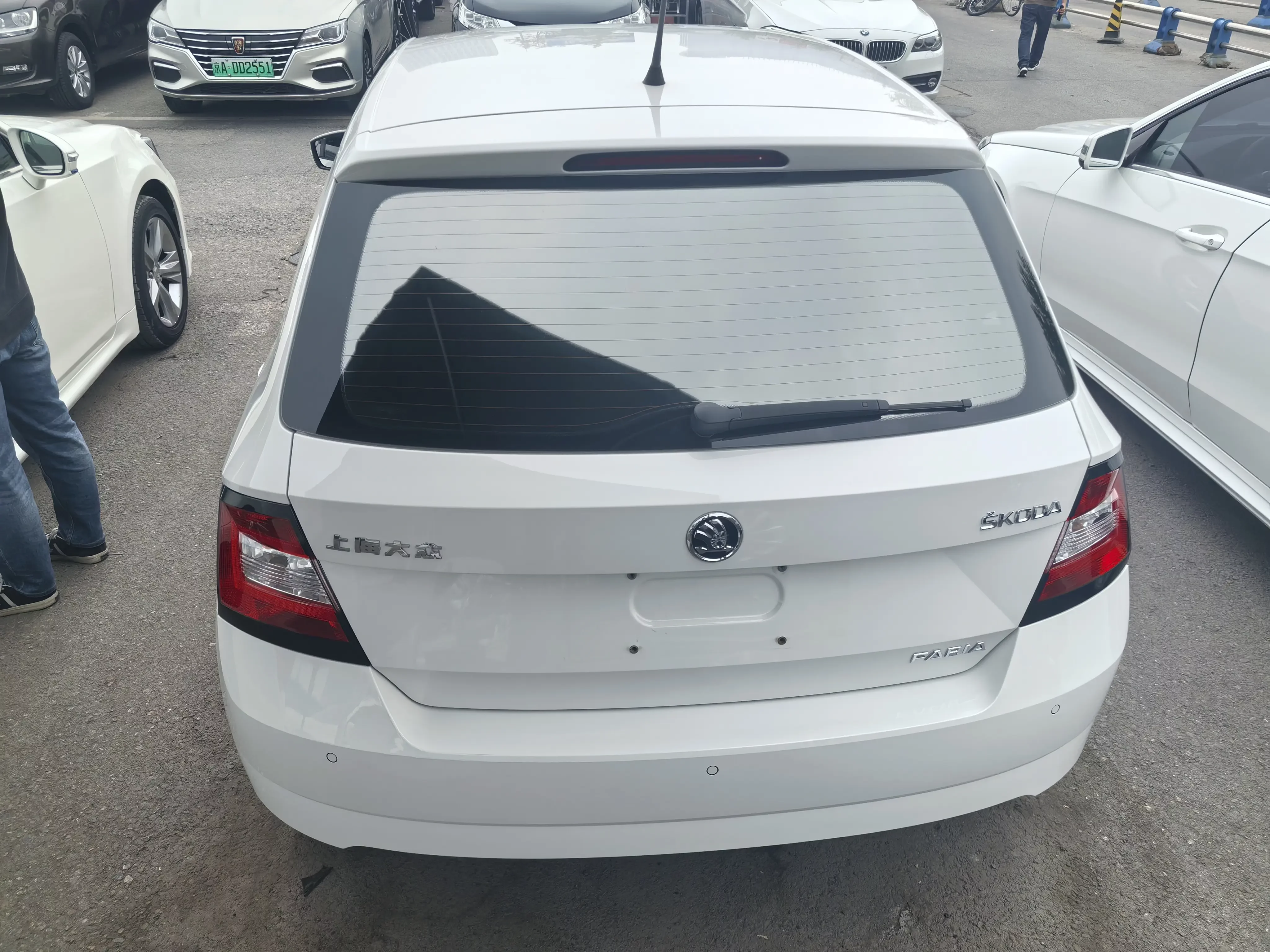 Skoda Jing Rui