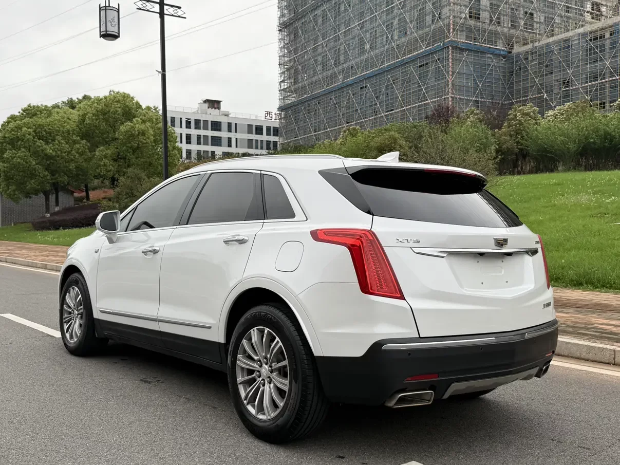 Cadillac XT5