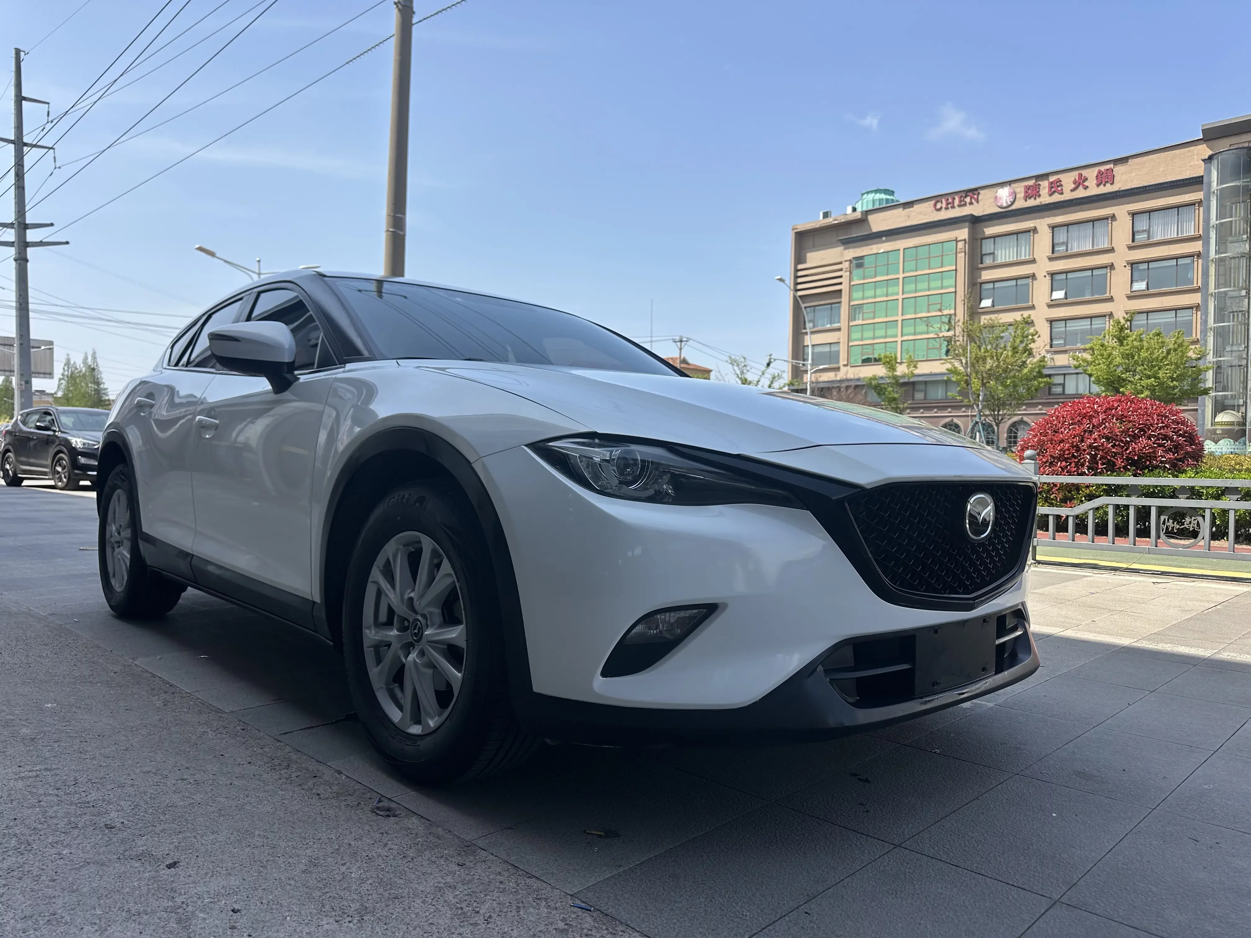Mazda CX-4