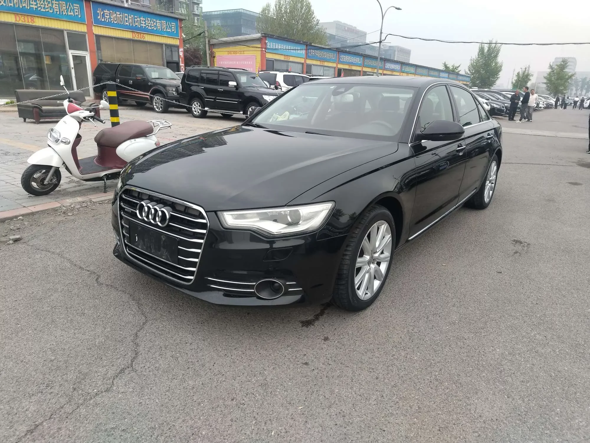 Audi A6L