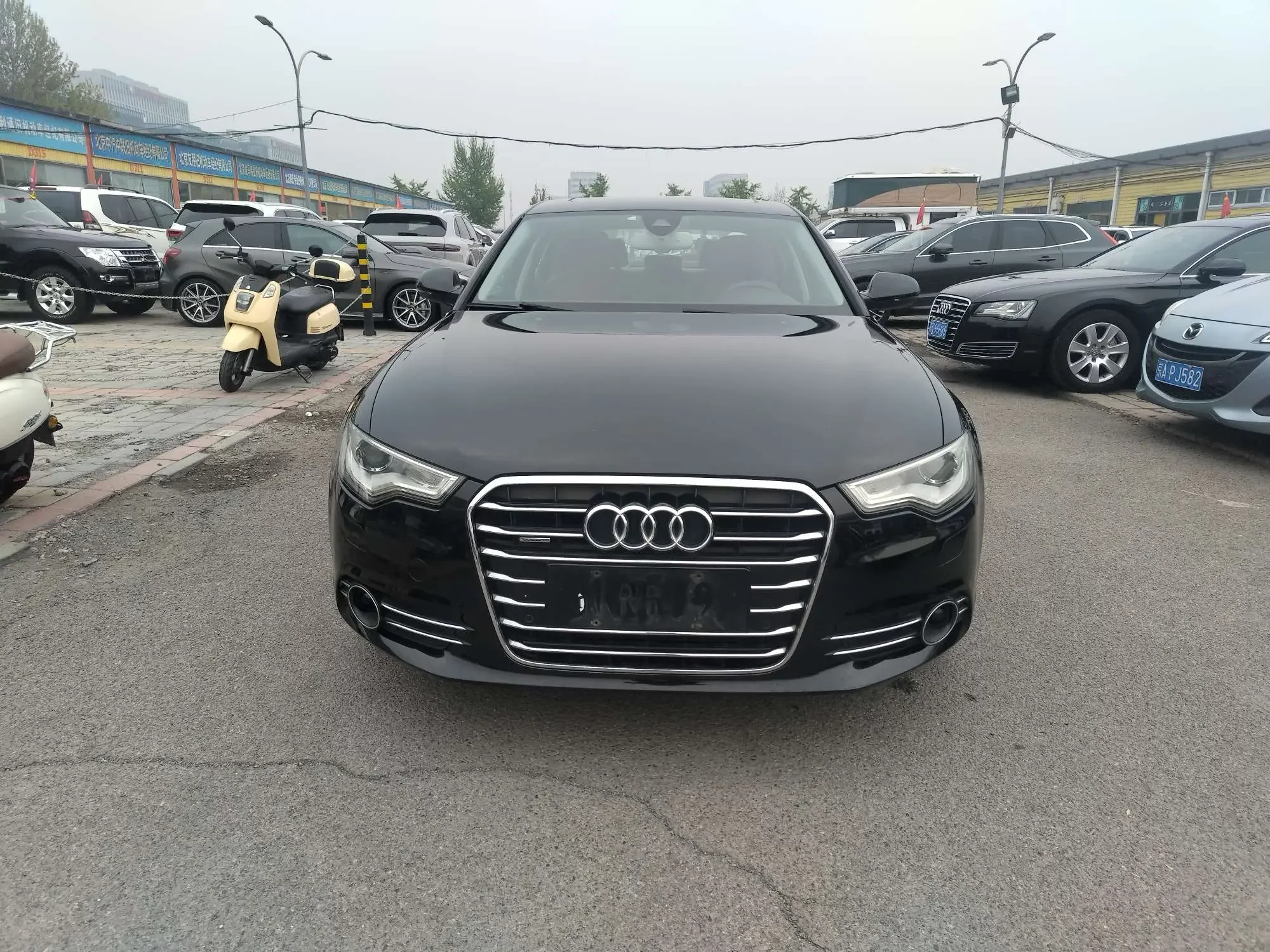 Audi A6L
