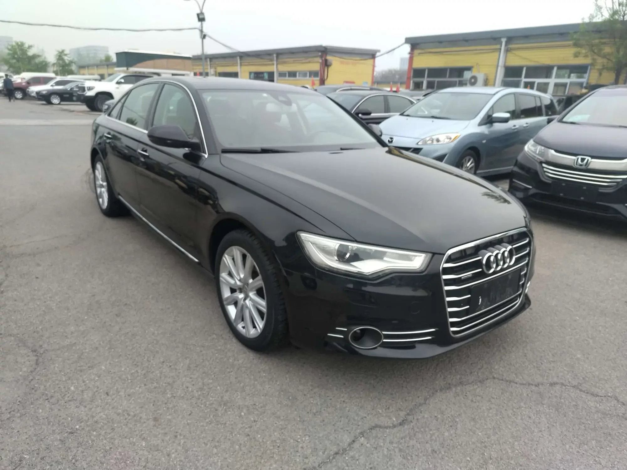 Audi A6L