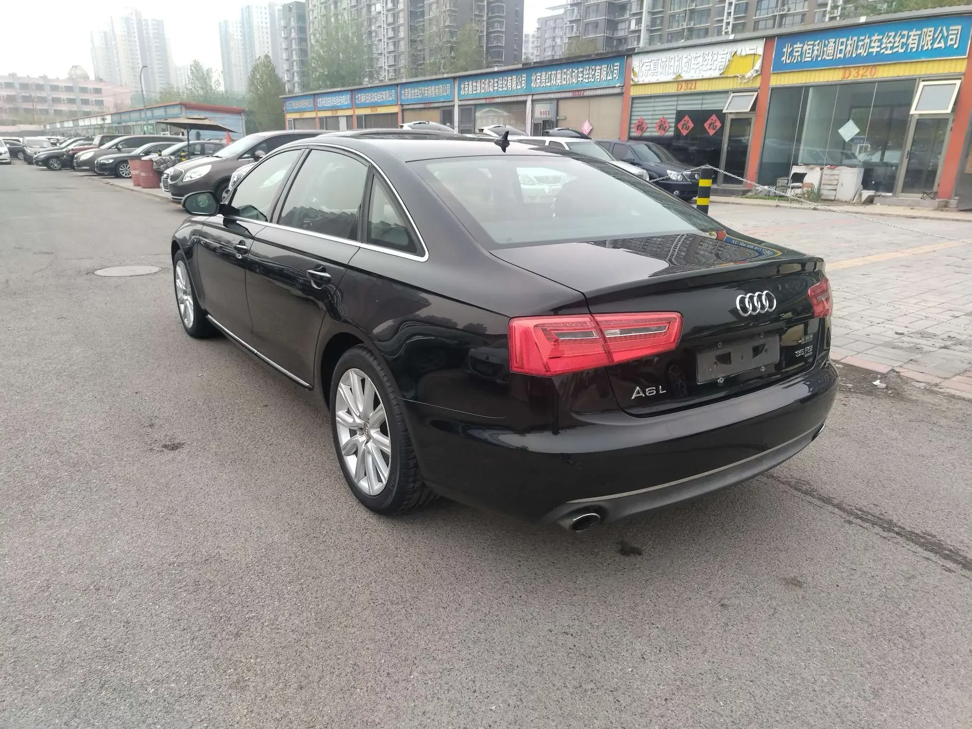 Audi A6L
