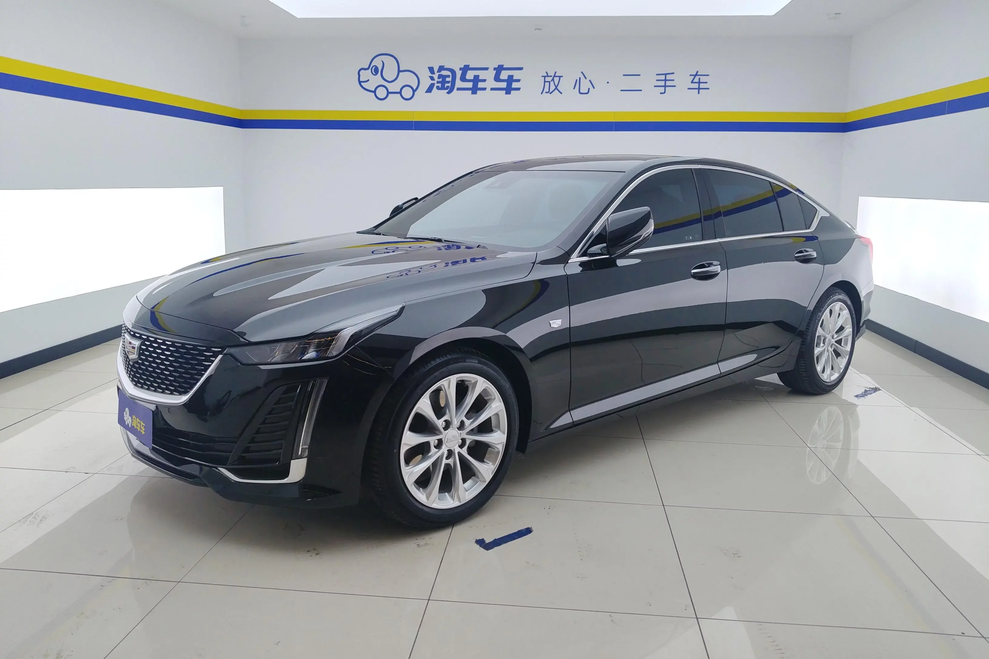 Cadillac CT5