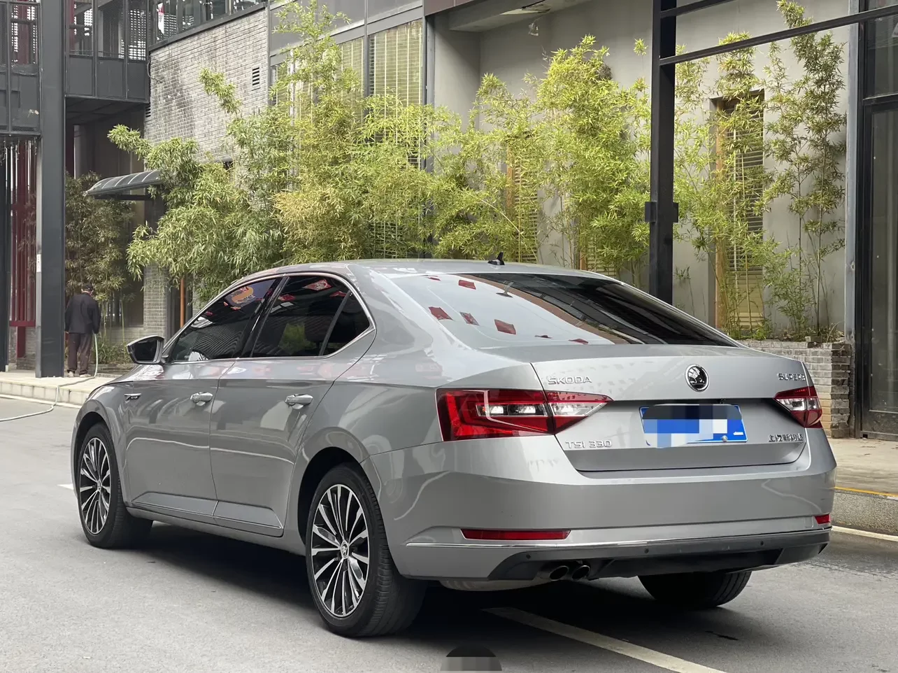 Skoda Speedy