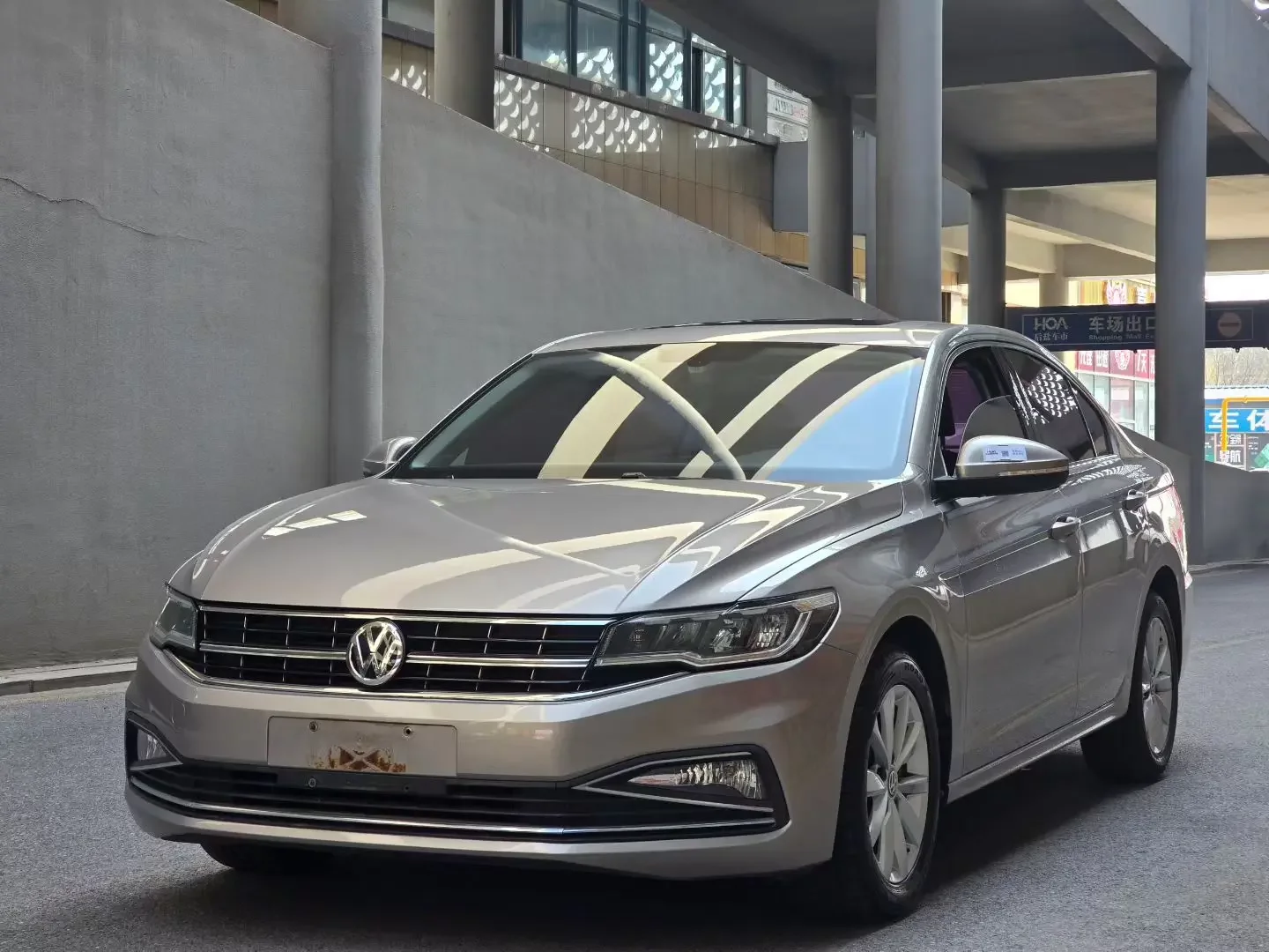 Volkswagen Bora