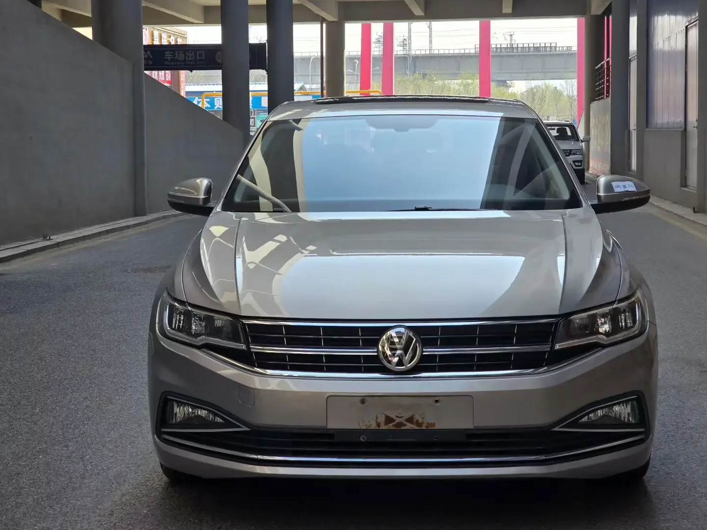 Volkswagen Bora