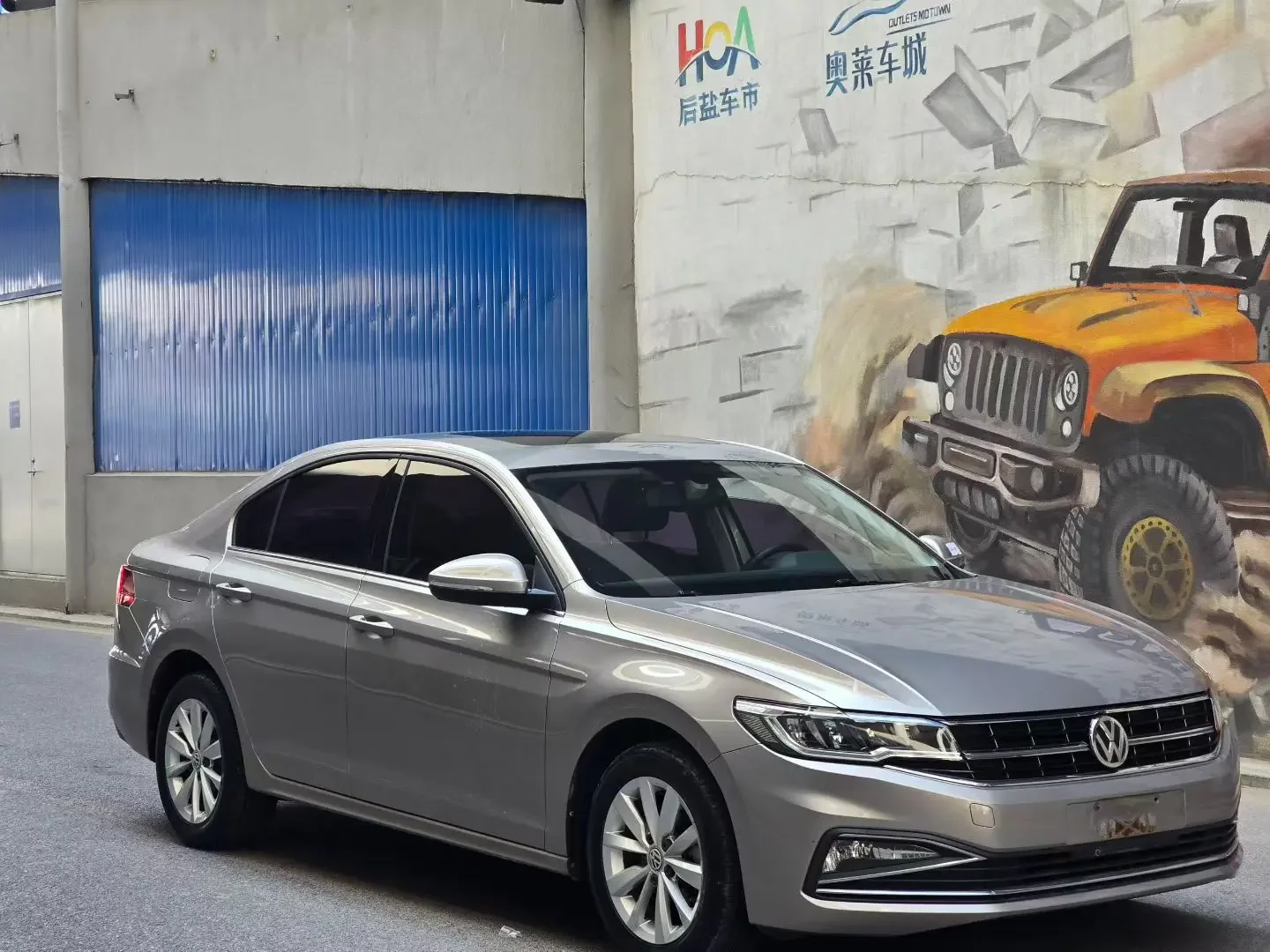 Volkswagen Bora