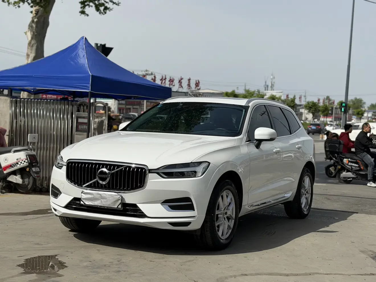 Volvo XC60