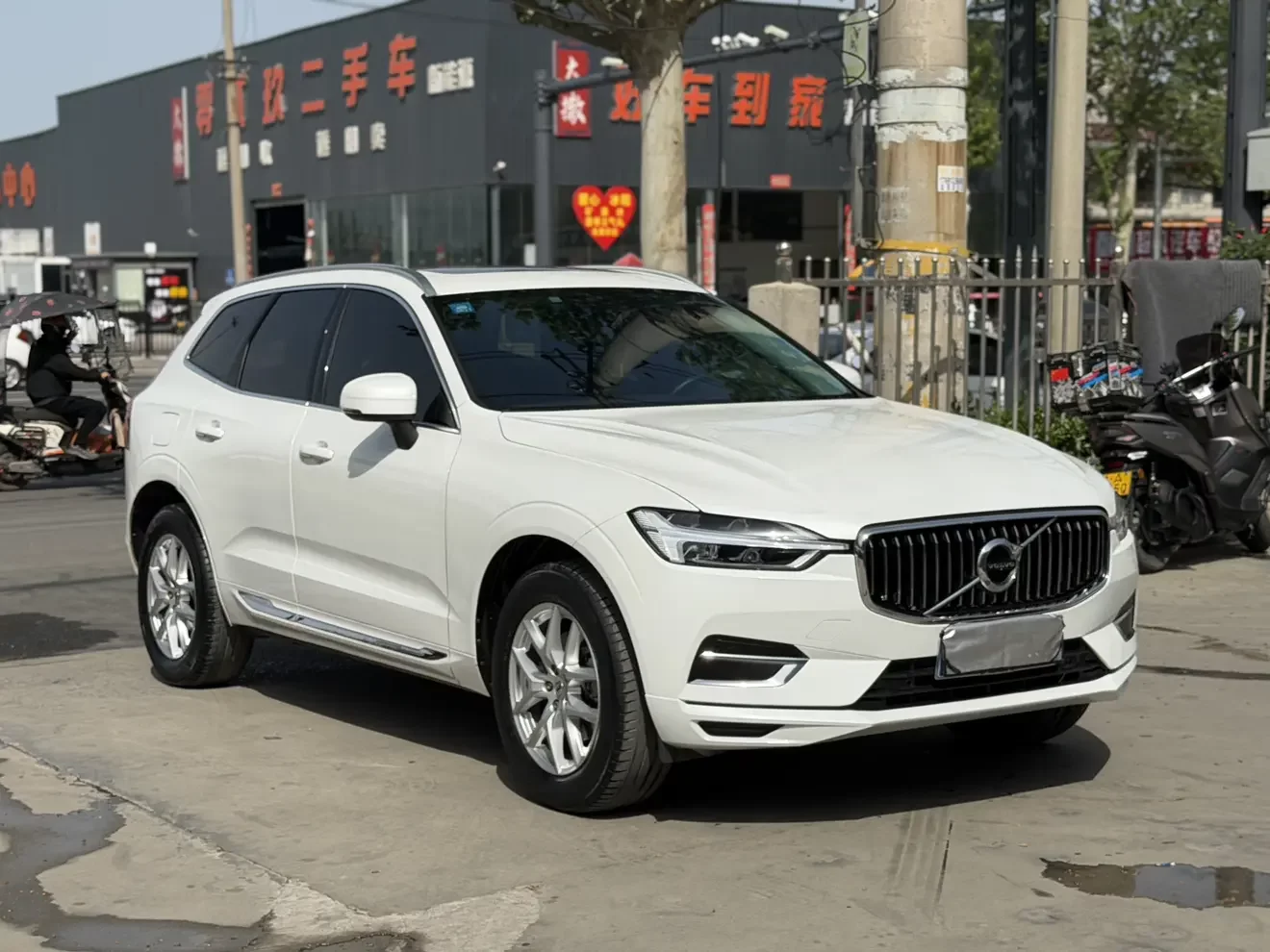 Volvo XC60